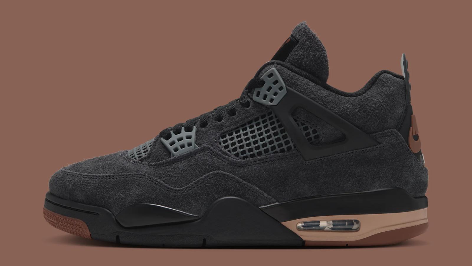 Air Jordan 4 Retro London “No Excuses”