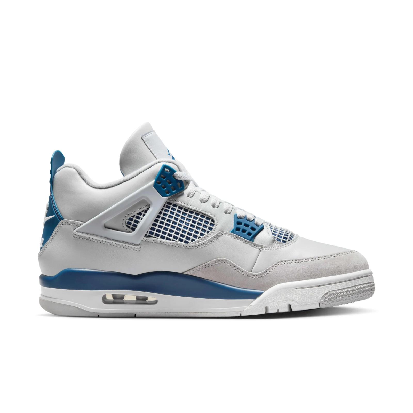 Air Jordan 4 Retro Military Blue FV5029-141