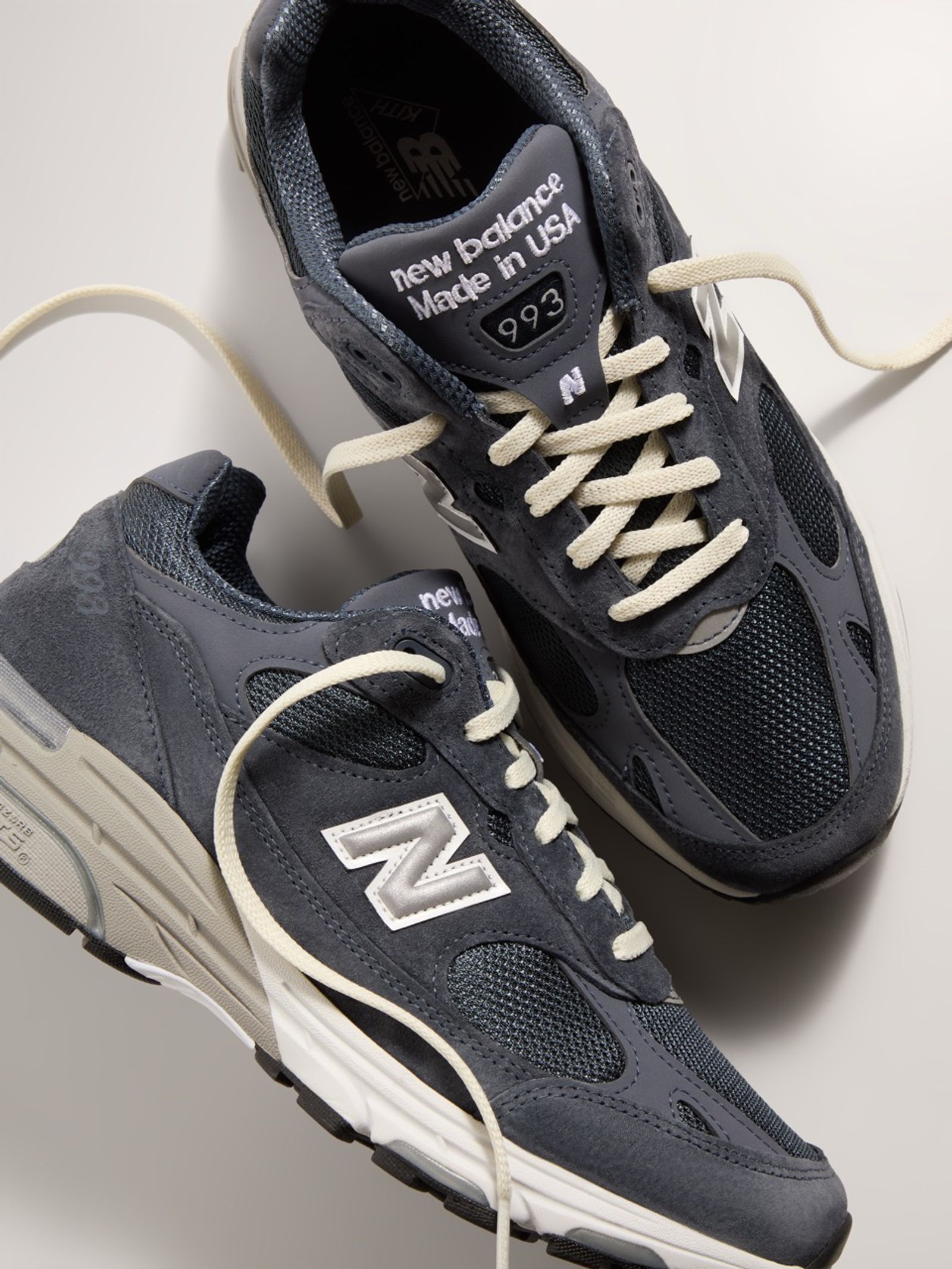 Kith x New Balance 99X Series announced for Summer 2026
