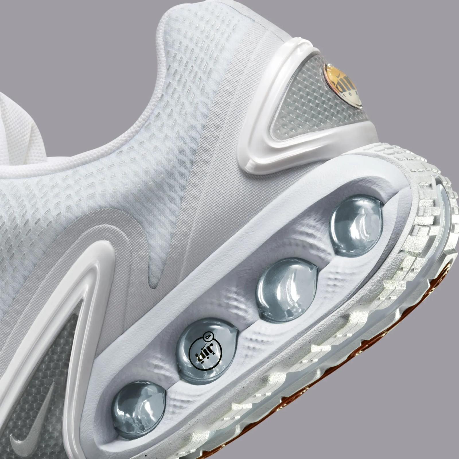 Nike Air Max DN "Metallic Silver" FJ3145-100