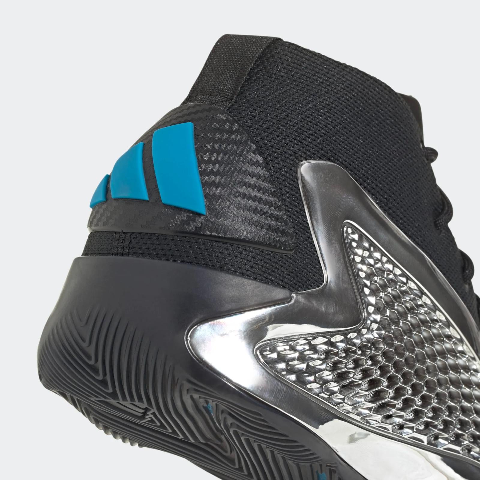 Adidas A.E. 1 Mid Metallic Silver JI0424