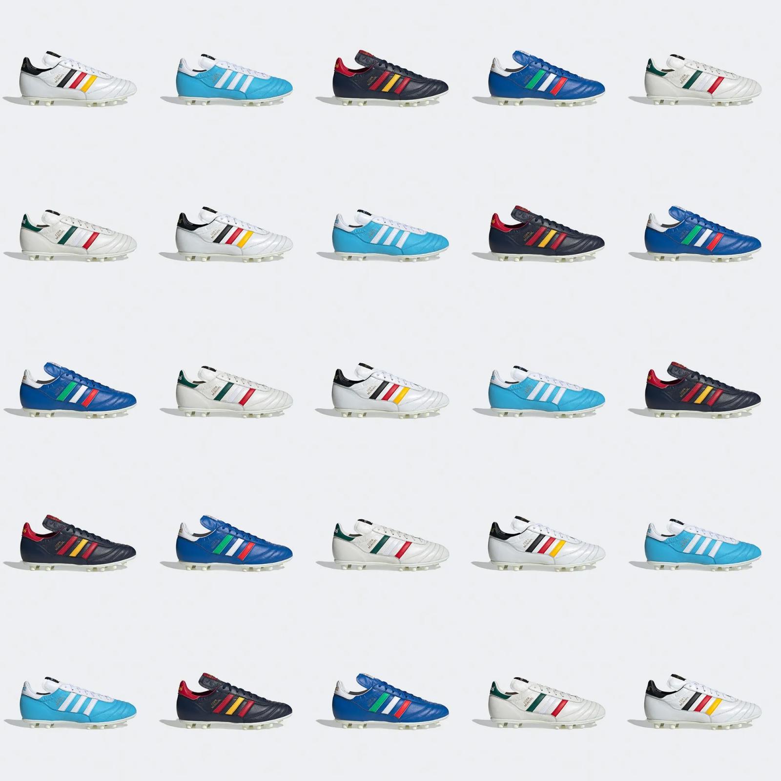 Adidas Copa Mundial Country Pack