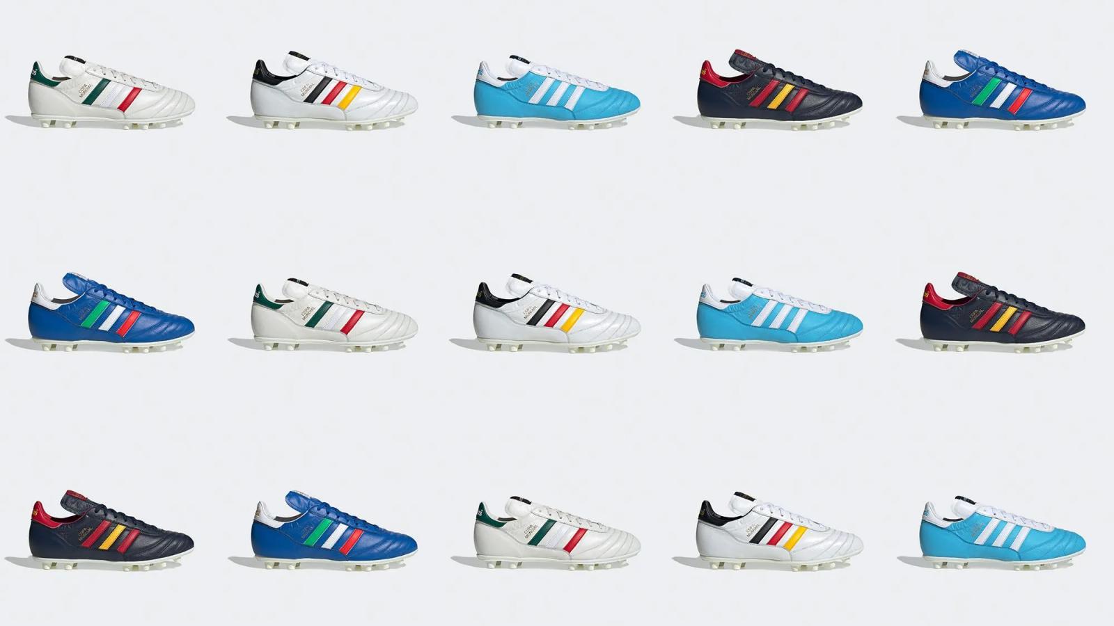 Adidas Copa Mundial Country Pack