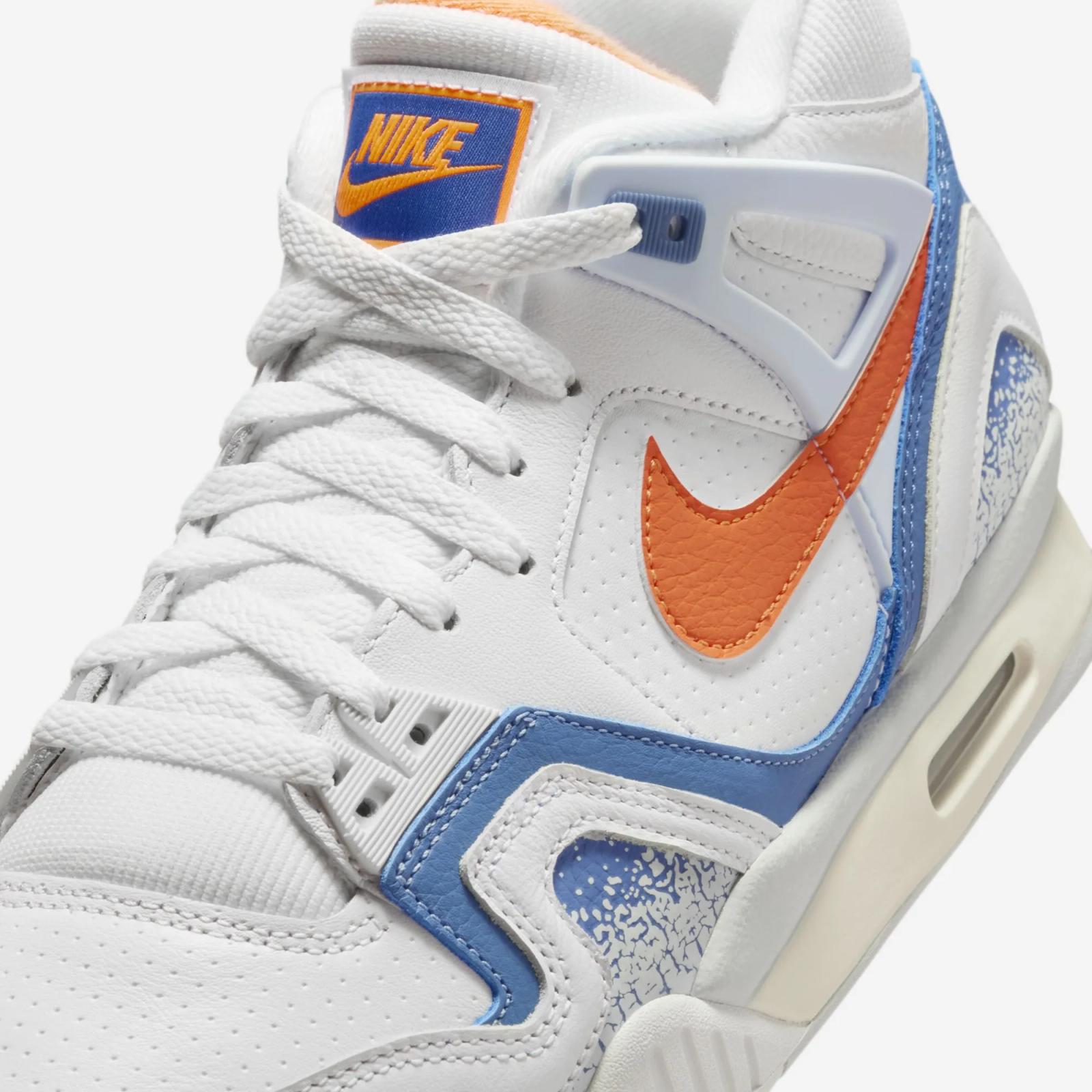 Nike Air Tech Challenge 2 Tart Stone Blue FZ9033-101 Release Date 2025