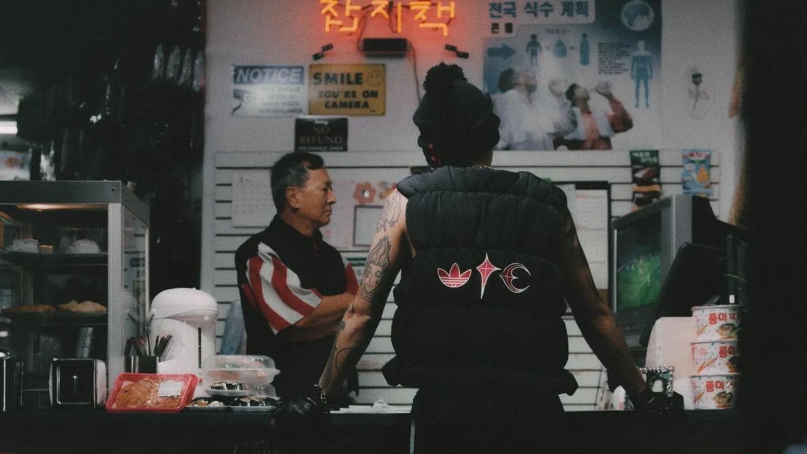 adidas Originals and Thug Club launch second global collection