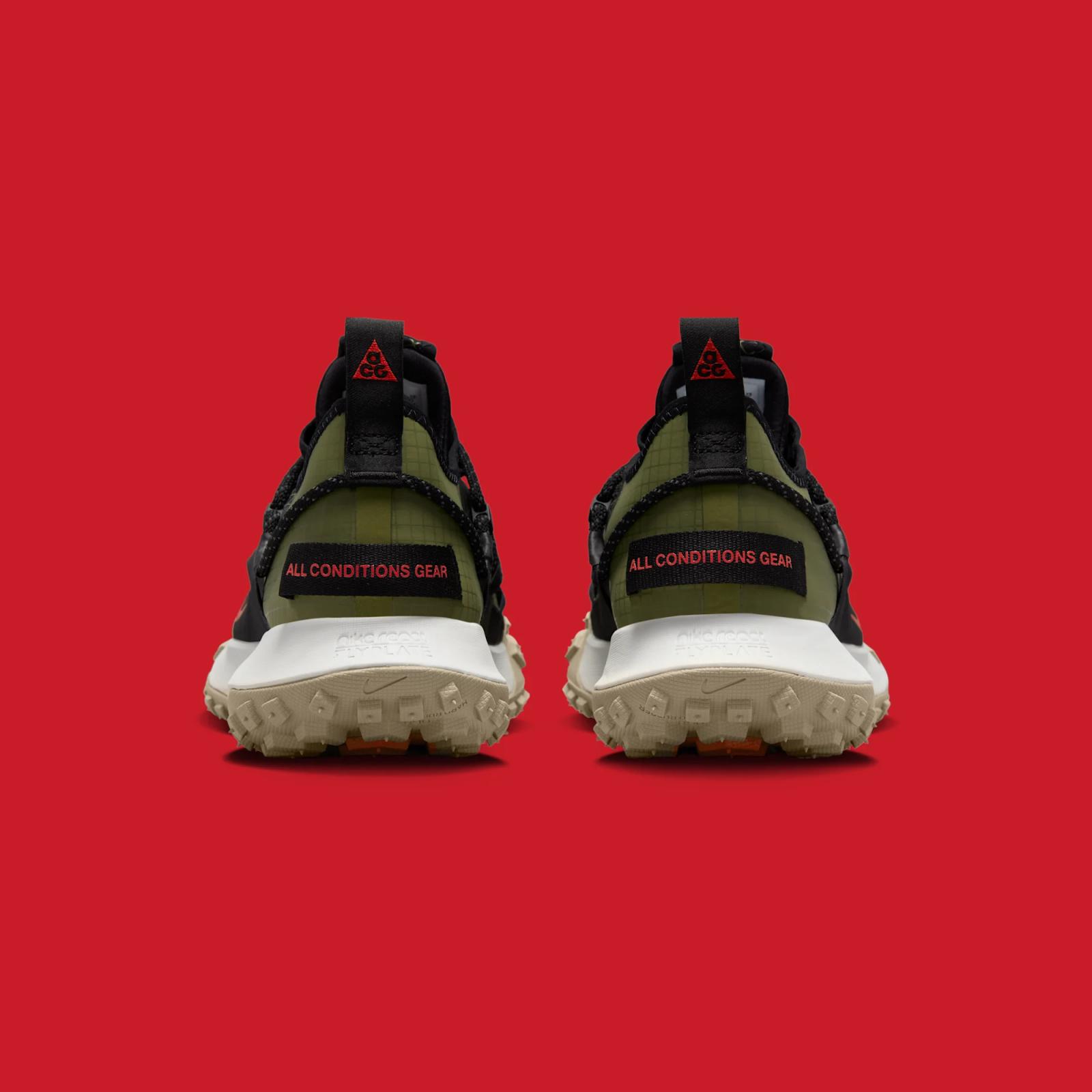 Nike ACG Mountain Fly Low SE "Pilgrim & Black" returns in 2027