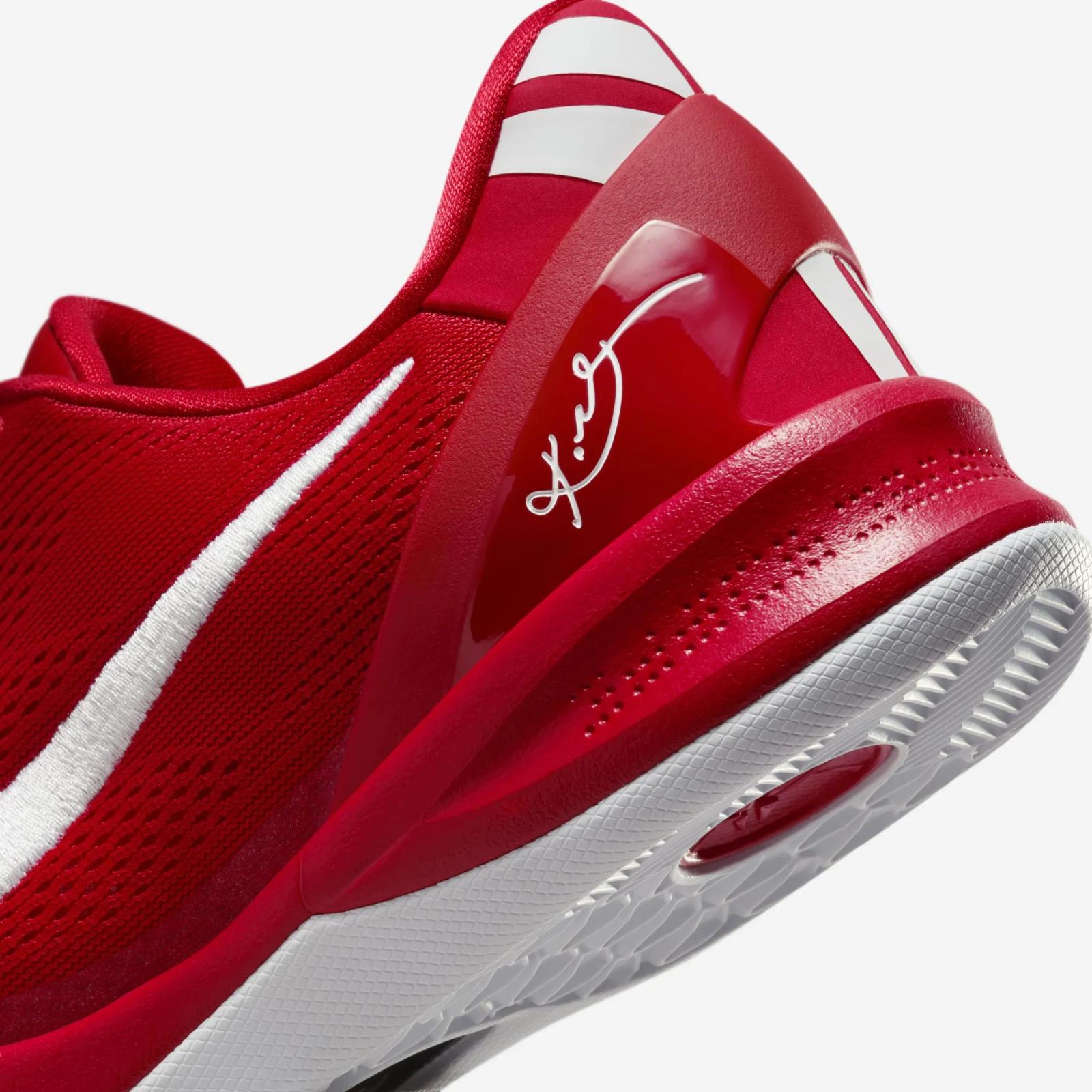 Nike Kobe 8 Protro University Red HF9550-600