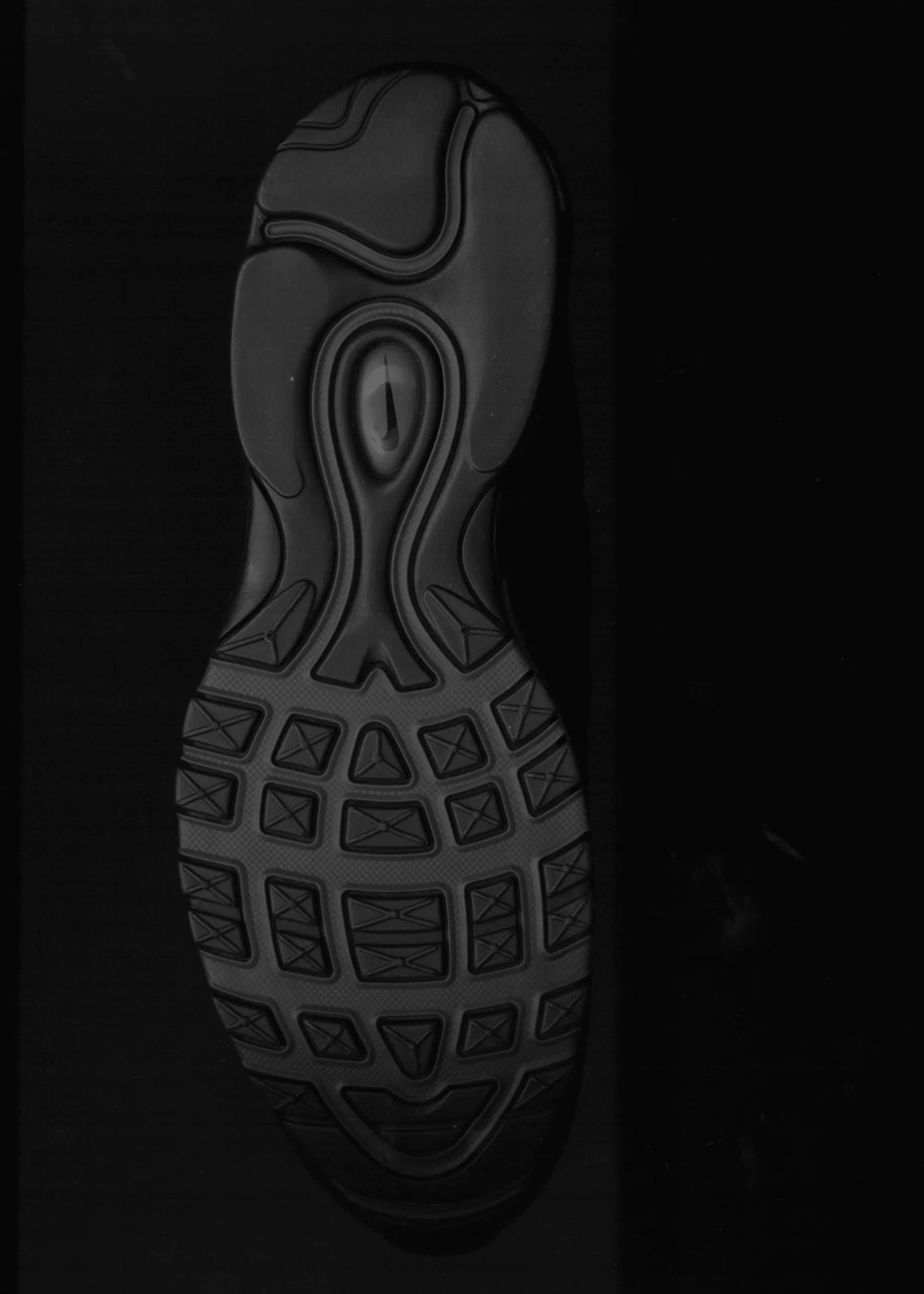 Slam Jam x Nike Air Max 97 "Black & Iron Grey" drops October 31st, 2026