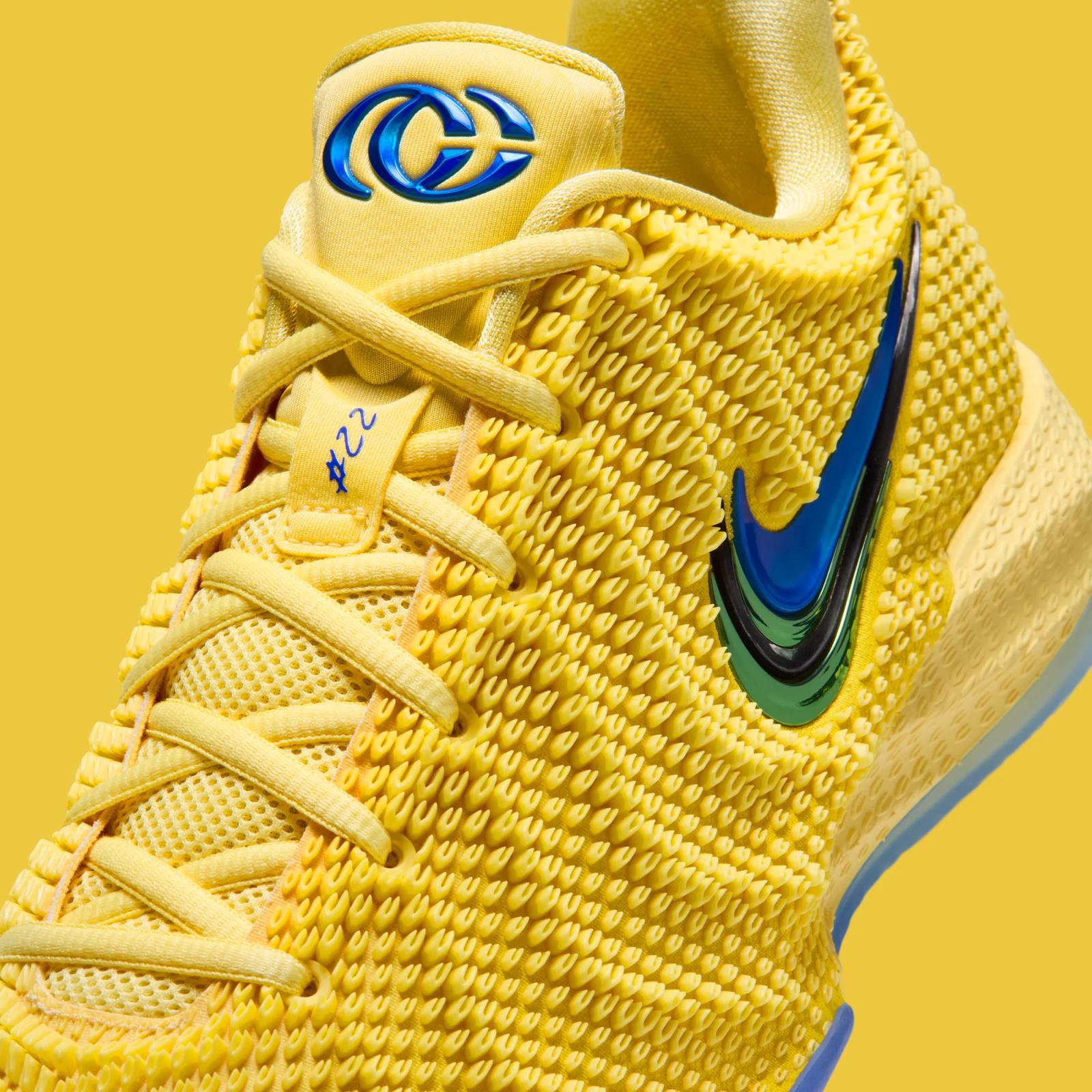 Nike Caitlin 1 "Warning Code" drops October 1st, 2026