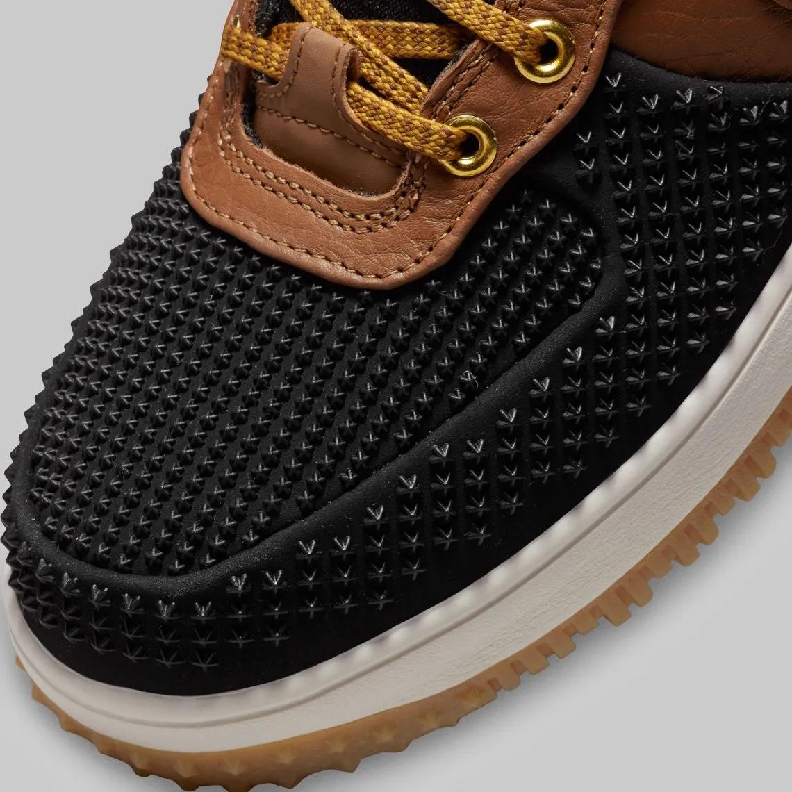 Nike Lunar Force 1 Duckboot Ale Brown