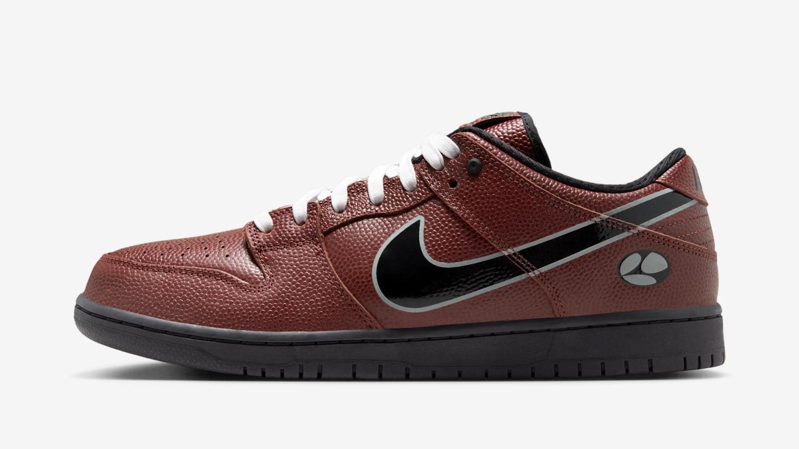 Limousine Skateboards x Nike SB Dunk Low Pro QS HJ4131-200 2025 Release Date