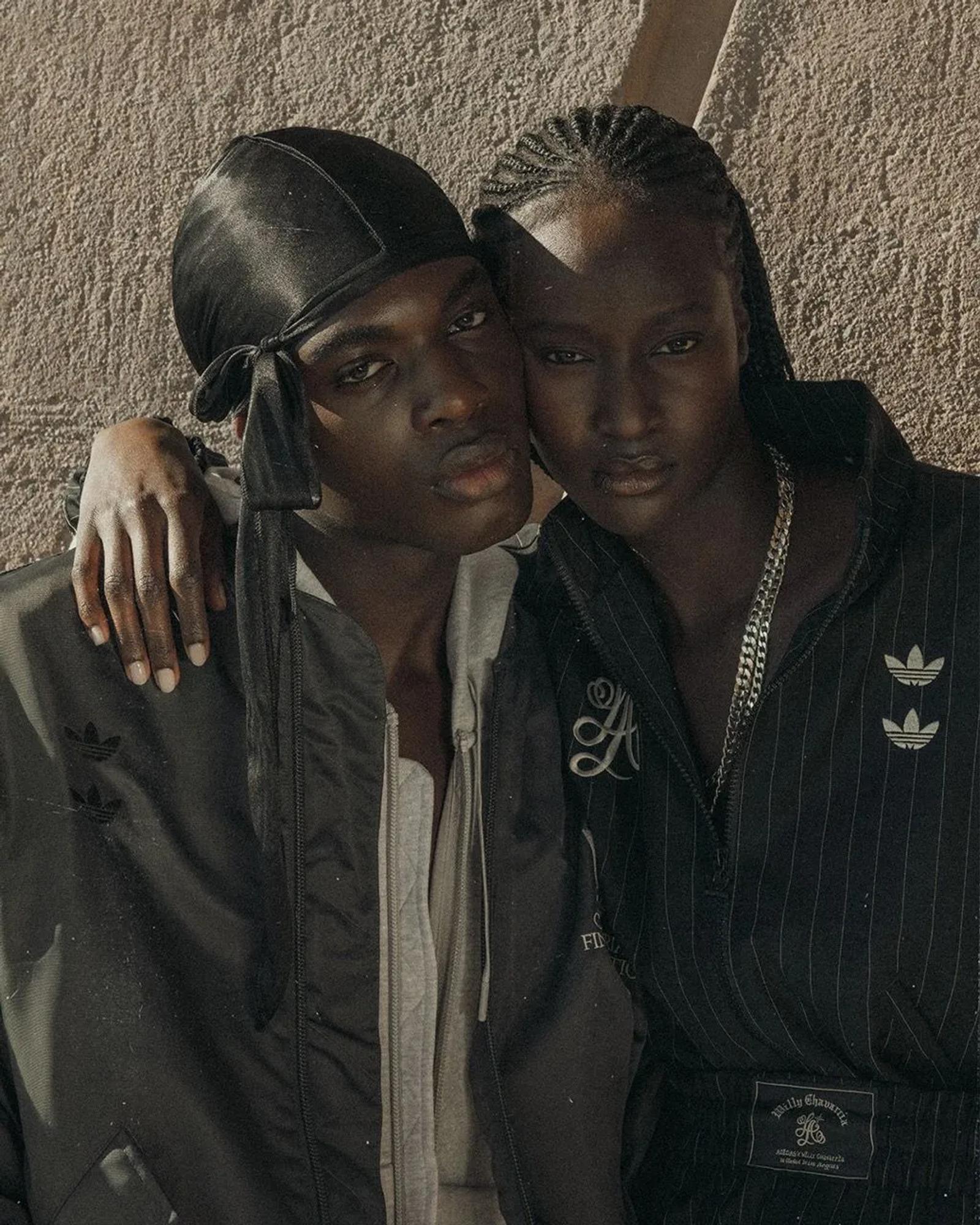 adidas Originals and Willy Chavarria Launch "Love Prevails" Collection