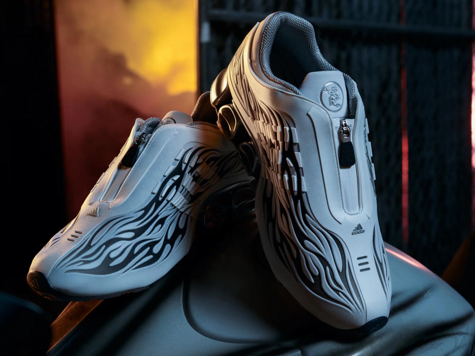 adidas Originals and Hellstar Launch the Megaride S2 in First Global Launch