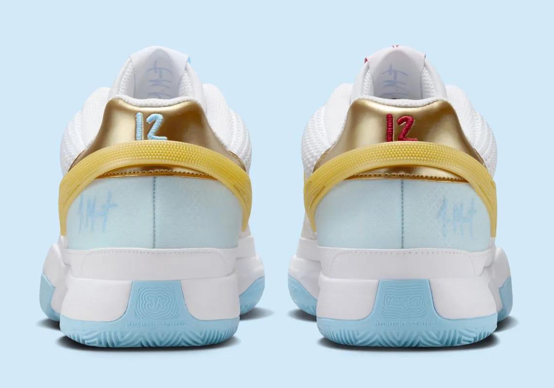 Nike Ja 1 Chinese New Year