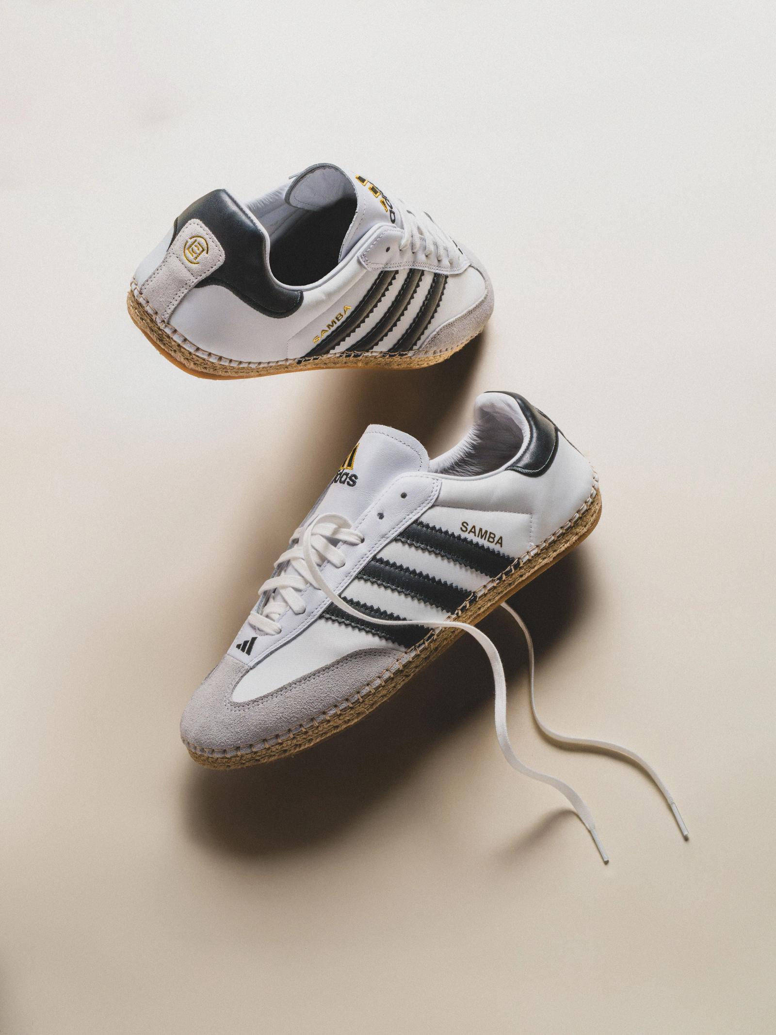 adidas Originals and CLOT by Edison Chen Present the Mundial Collection