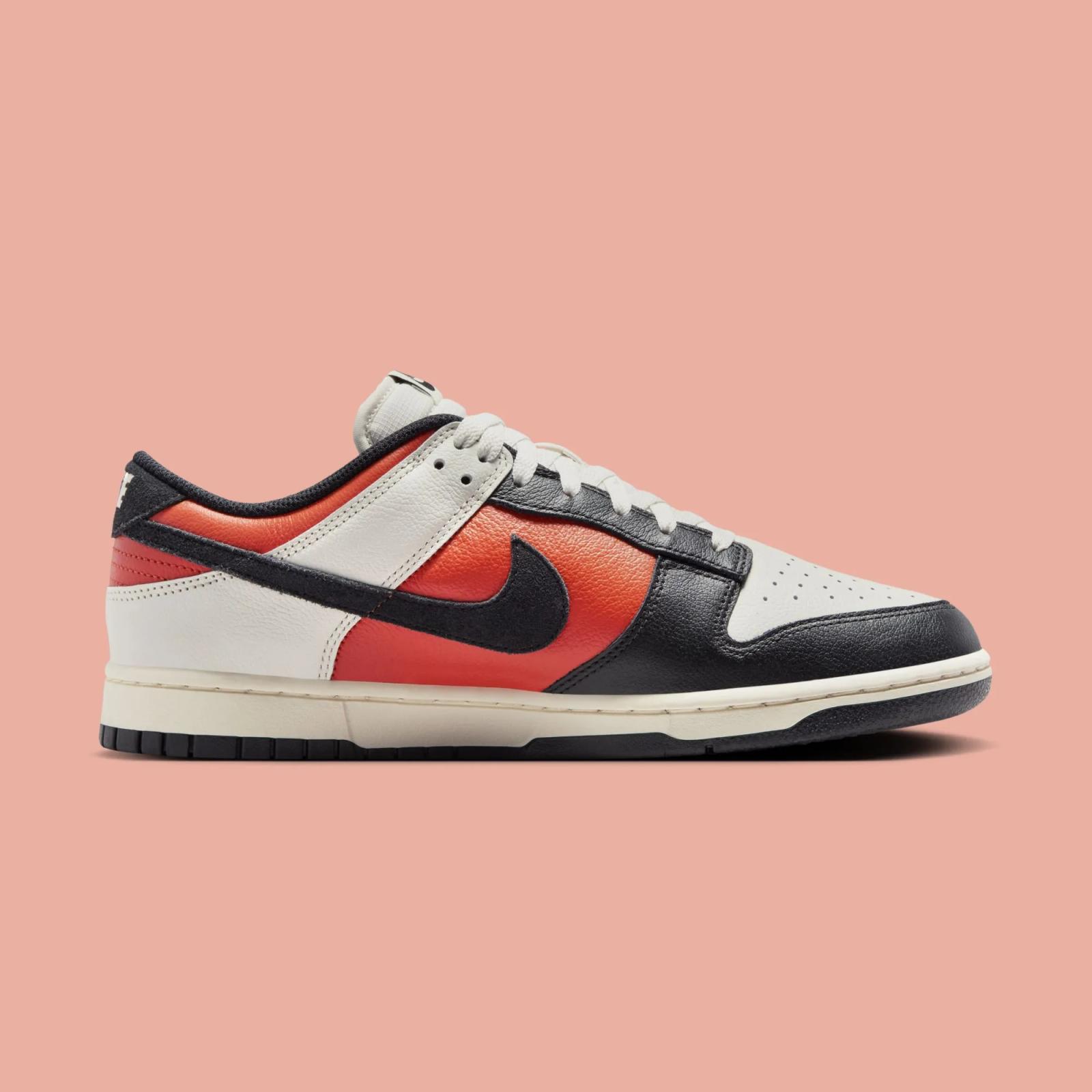 Nike Dunk Low Retro SS Vintage Coral HQ4988-030