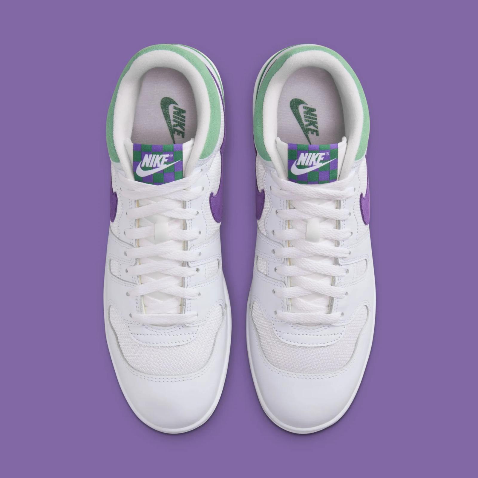 Nike Attack Hyper Grape