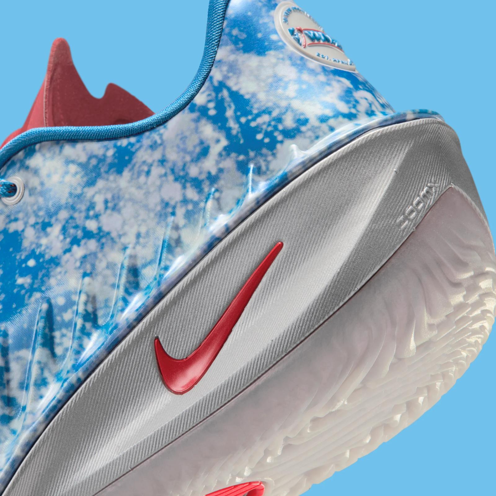 Nike G.T. Cut 4 "WNBA 30th Anniversary" drops May 8th, 2026