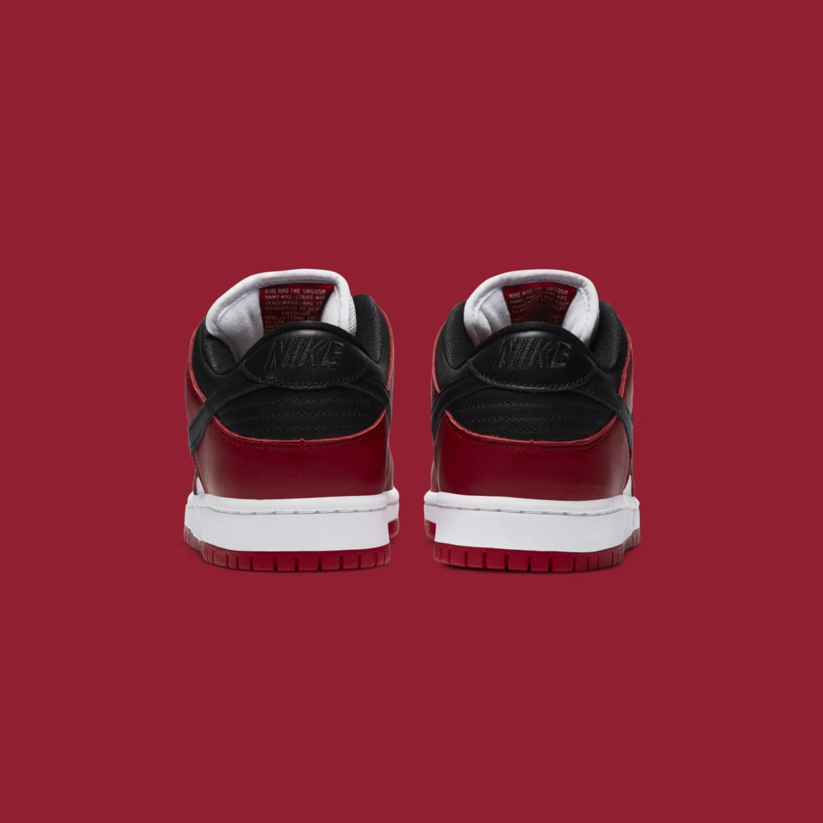 Nike SB Dunk Low Pro Chicago BQ6817-600