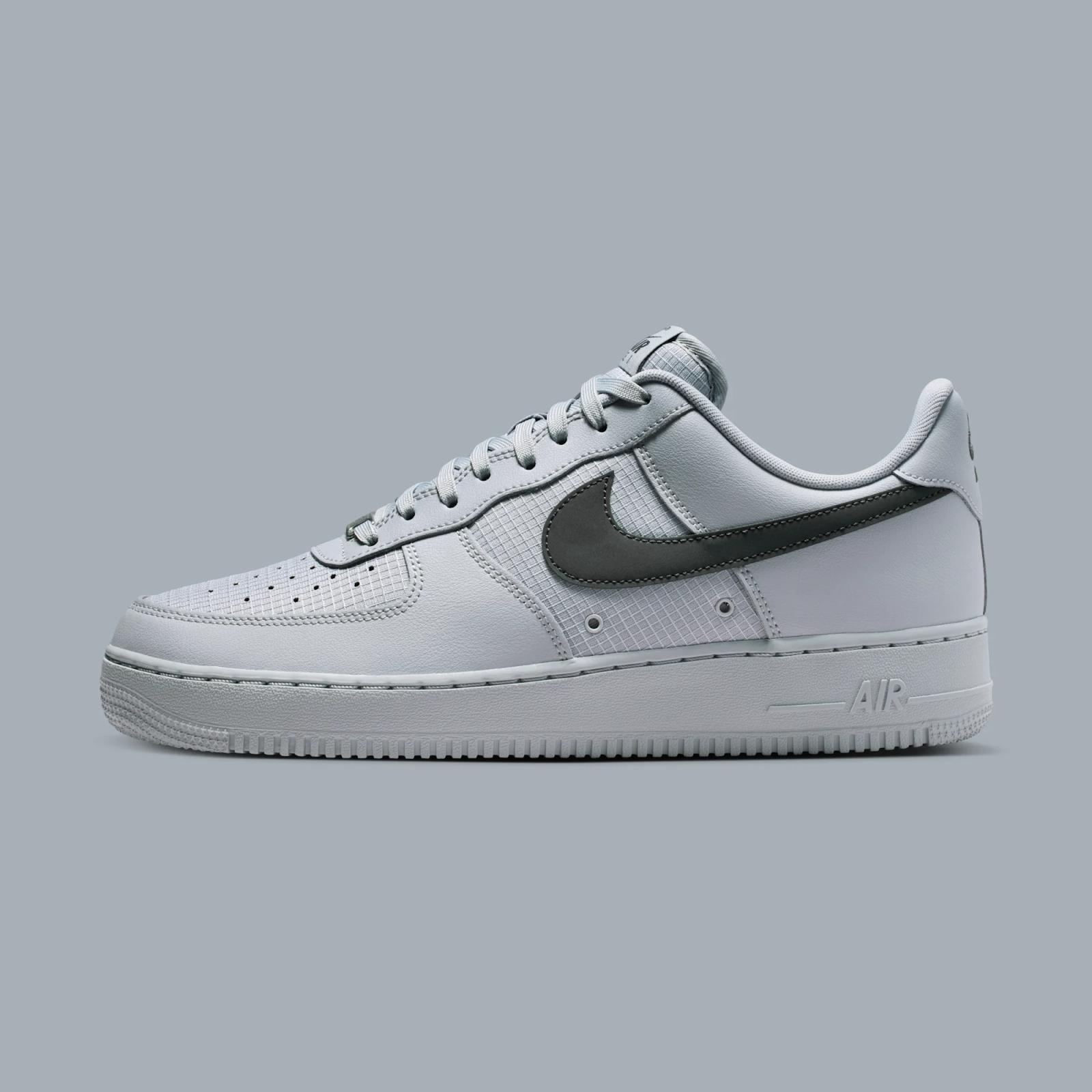 Nike Air Force 1 Low "Wolf Grey" drops April 1st, 2026