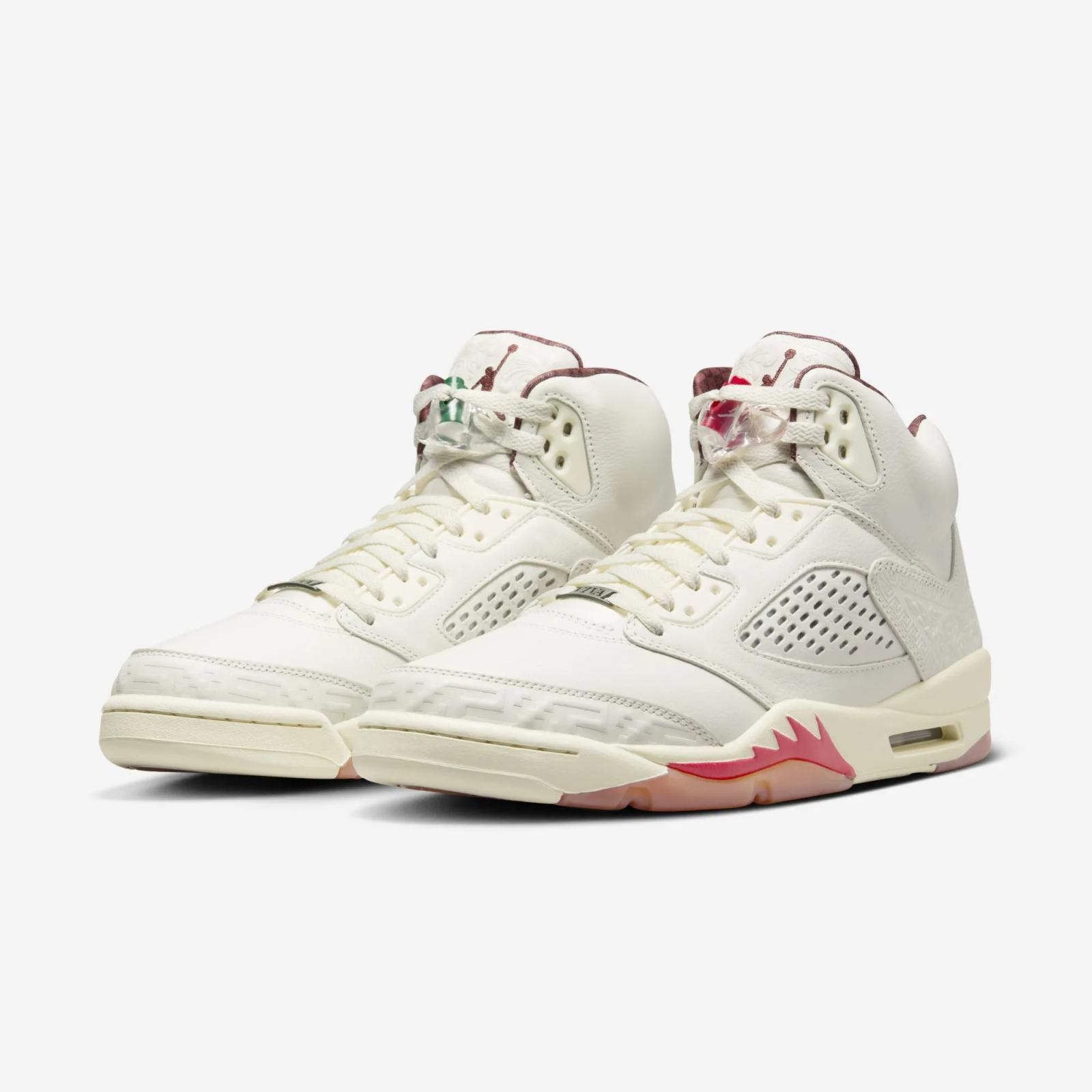 Air Jordan 5 Retro El Grito HF8833-100