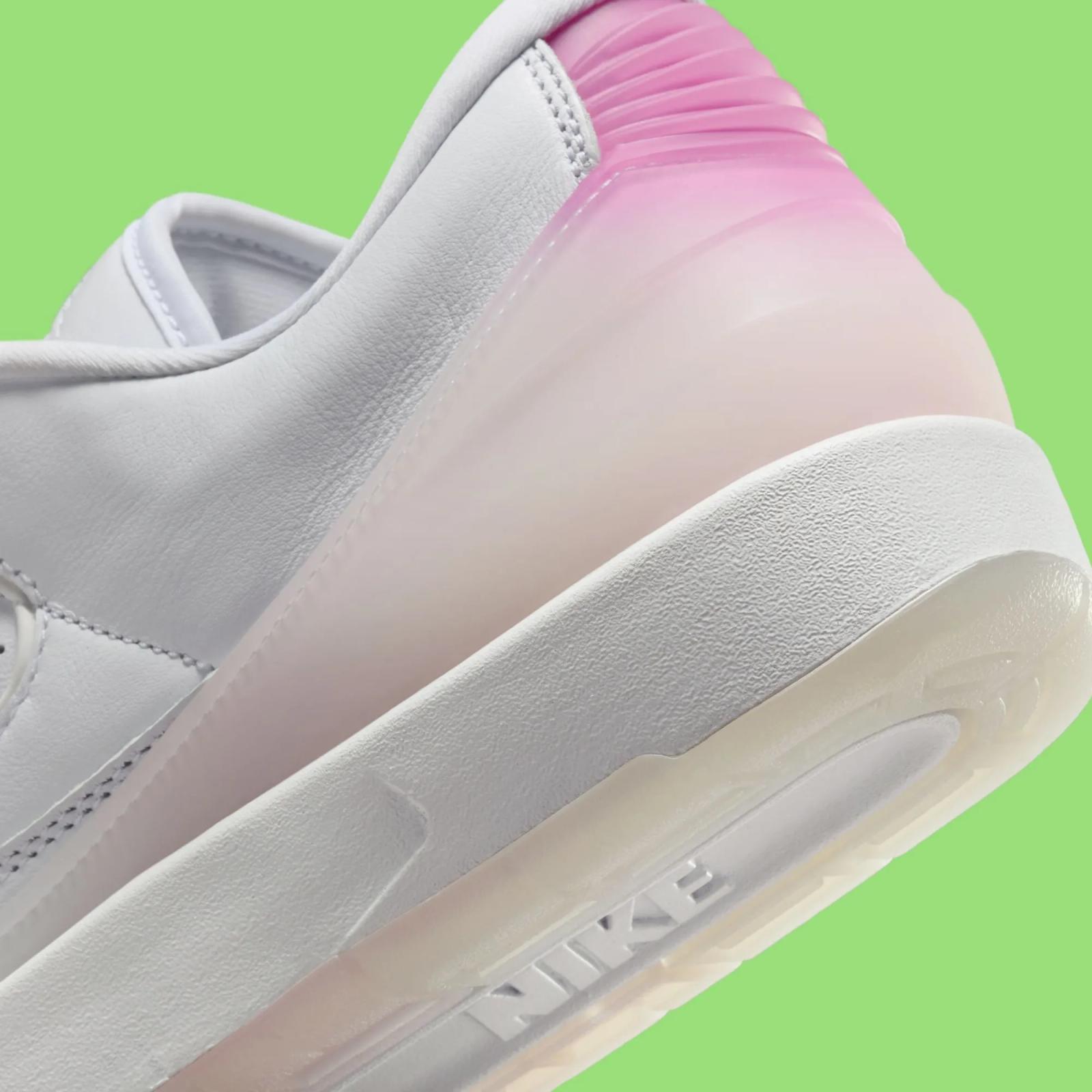 Air Jordan 2 Retro Low Cherry Blossom FQ3228-100