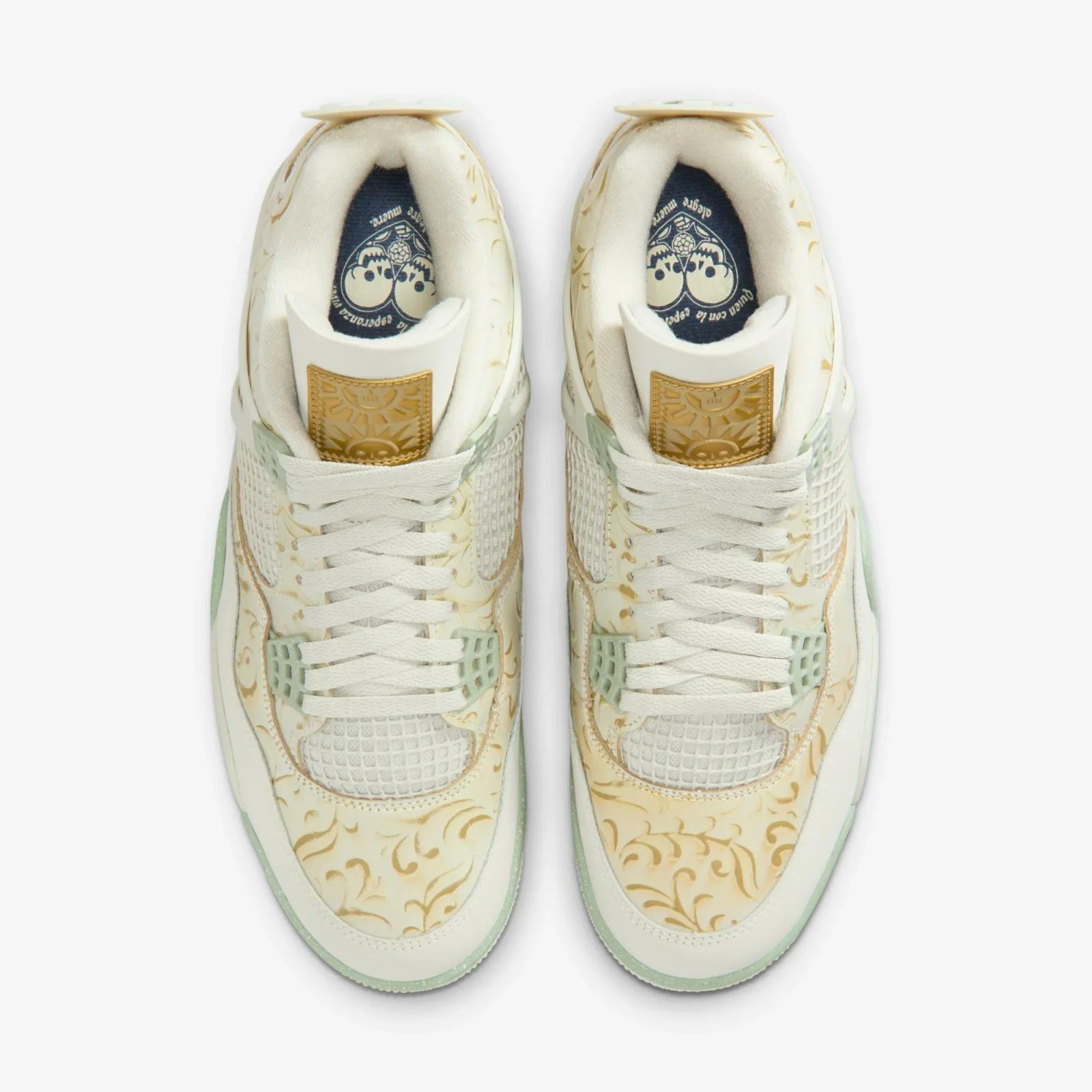 Air Jordan 4 Retro SE Somos Eternos IM8116-047 Release Date 2025