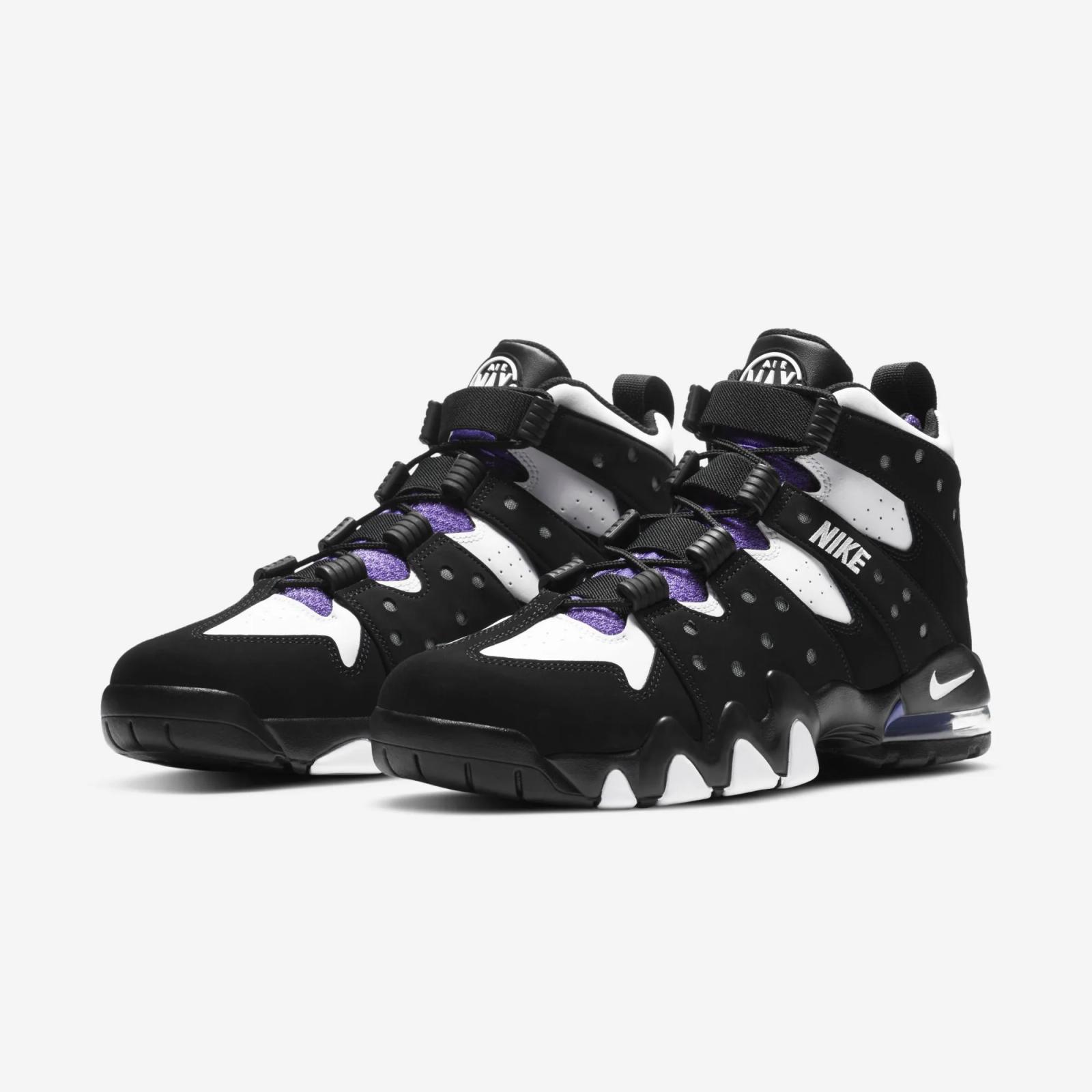Nike Air Max 2CB 94 Black White Purple 2025 Restock CZ7871-001