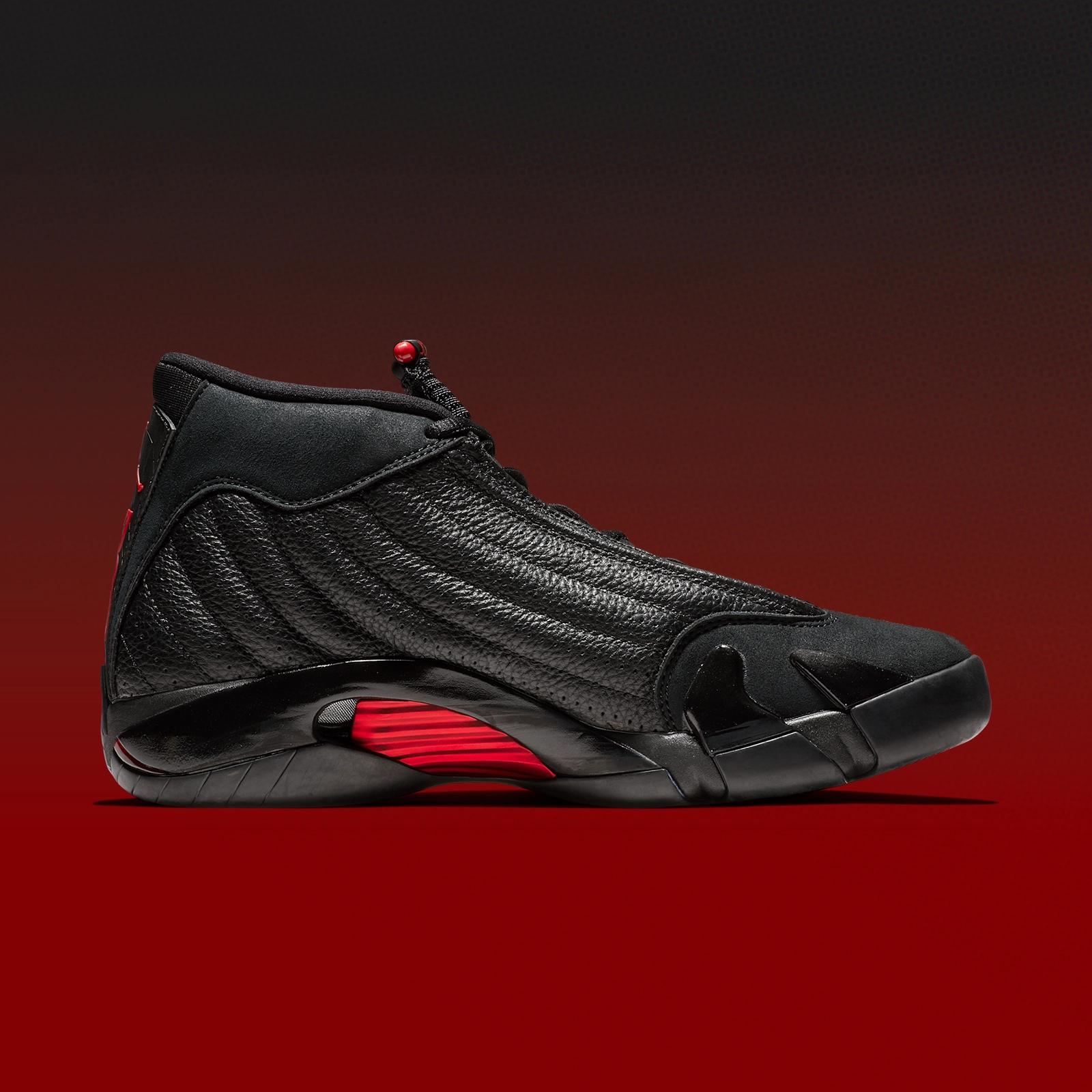Air Jordan 14 Retro "Last Shot" returns in 2027