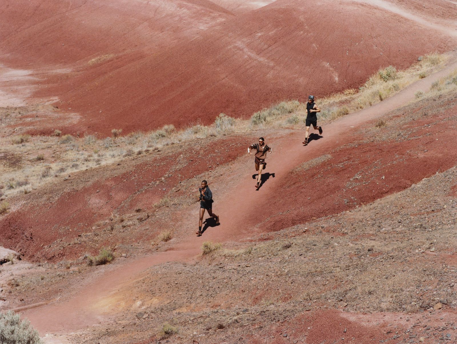 adidas and Humanrace Launch Adizero EVO SL "Mars" and Matching Apparel
