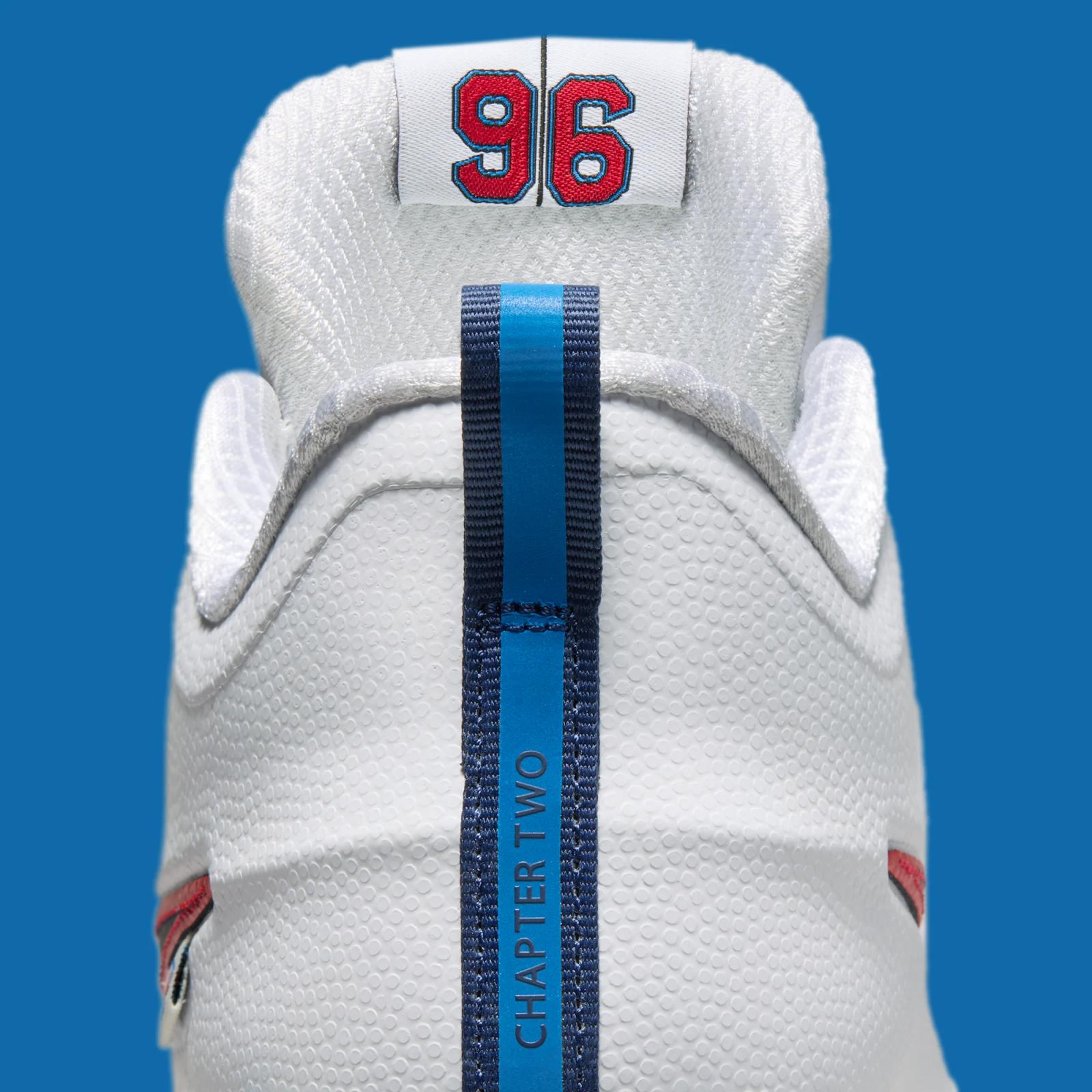 Nike Book 2 NRG "WNBA 30th Anniversary" drops May 8th, 2026