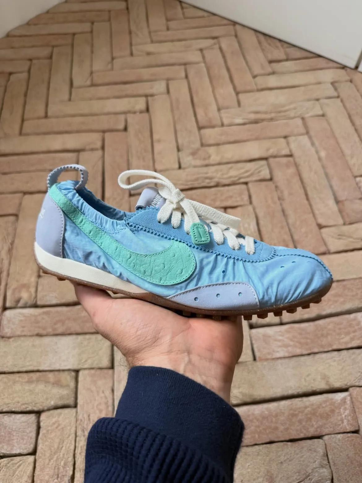 Nike Jacquemus Moon Shoe SP W "Emerald Rise" returns in 2027