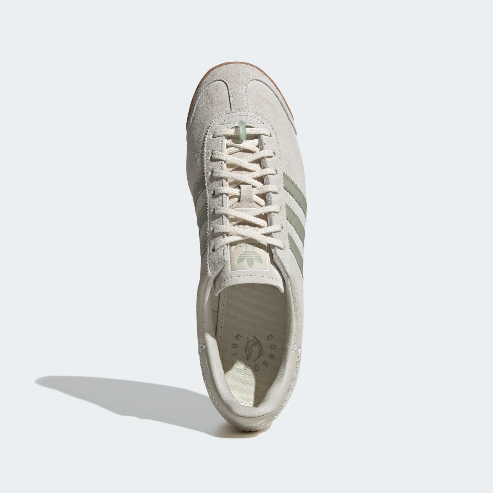 Adidas x Maha Amsterdam Samoa Halo Green IE0968