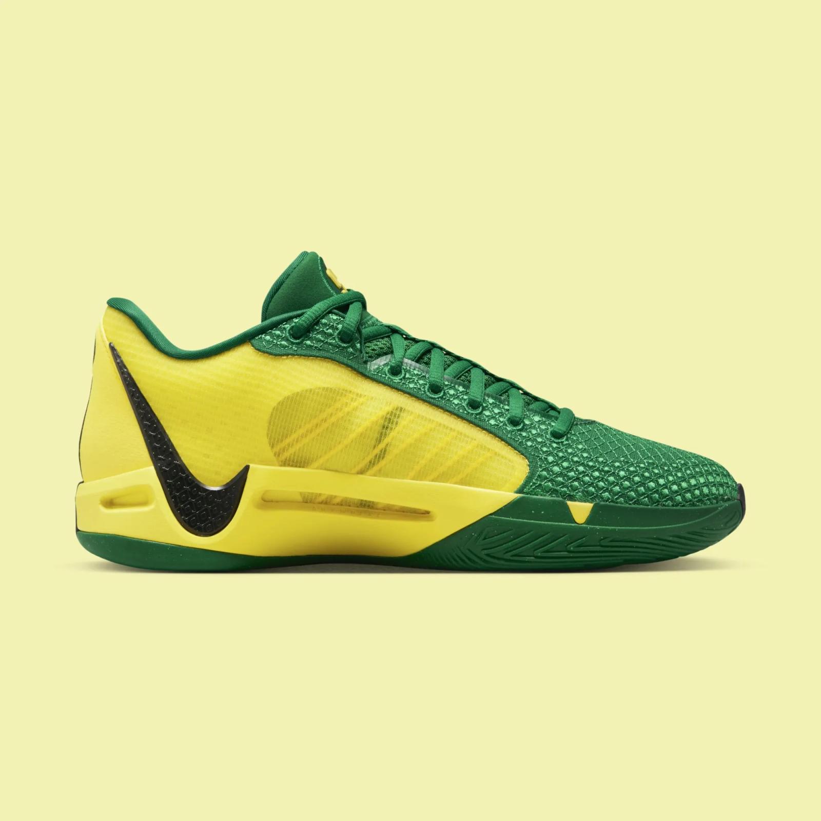 Nike Sabrina 1 Oregon Ducks