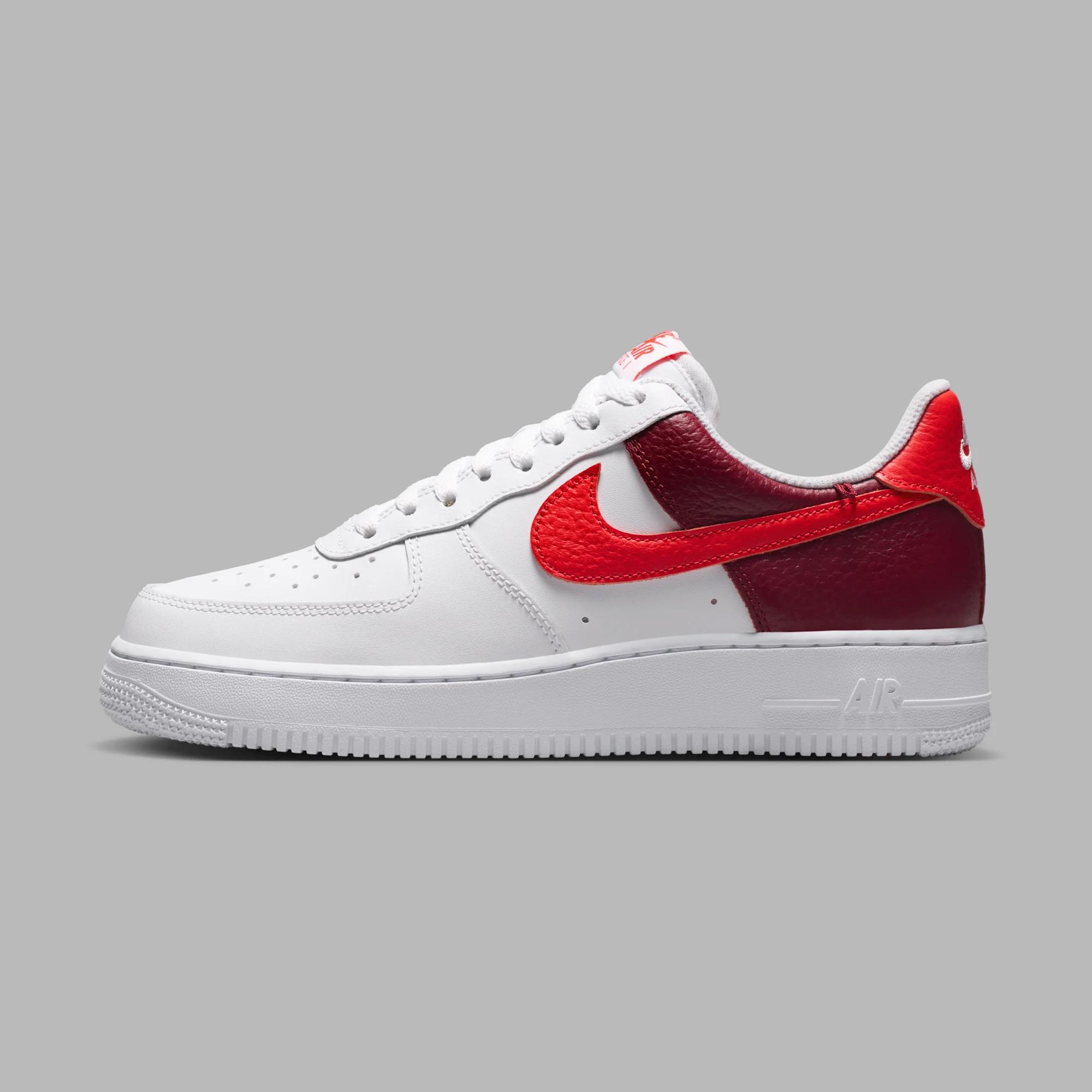 Nike Air Force 1 Low "Shoelery" drops April 1st, 2026