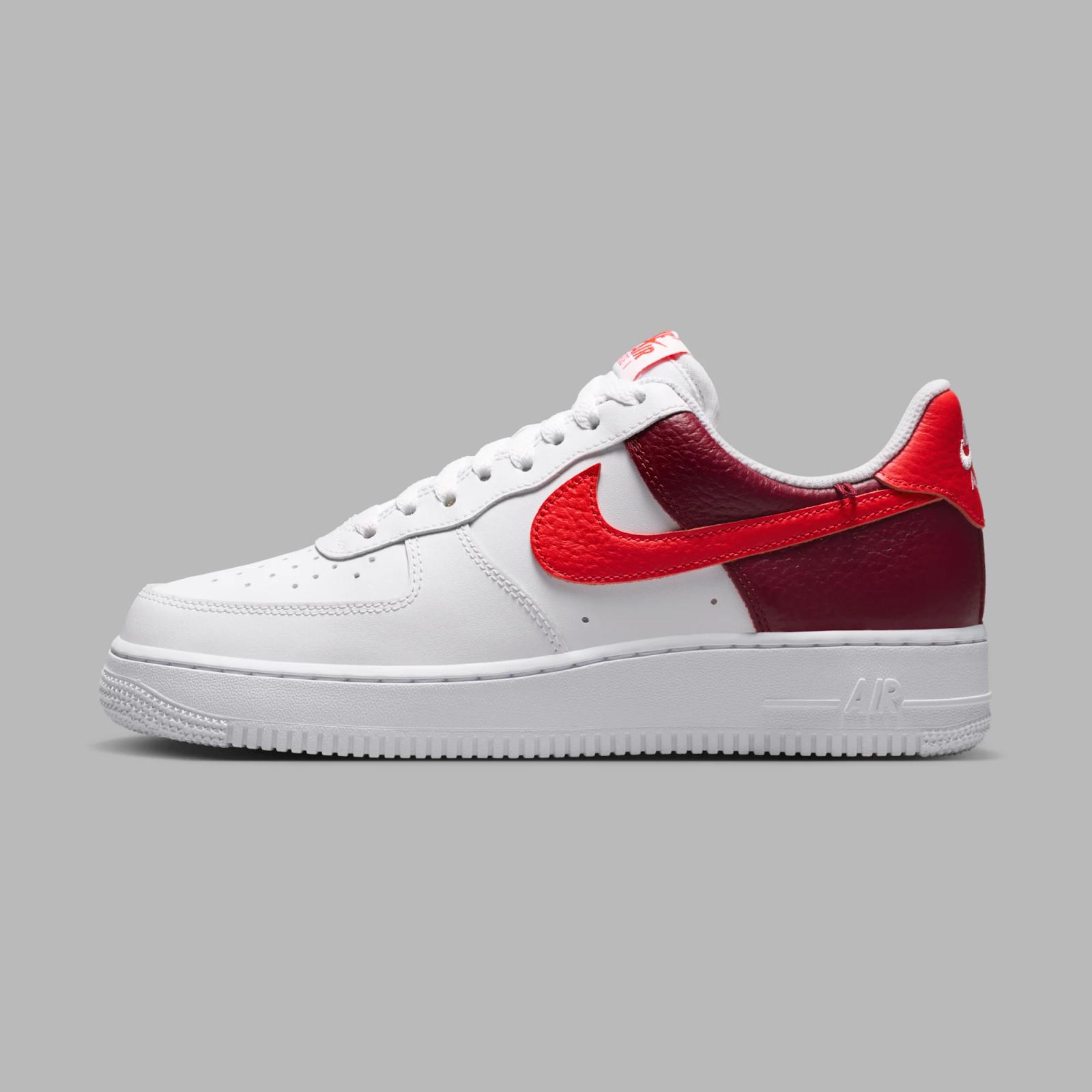 Nike Air Force 1 Low "Shoelery" drops April 1st, 2026