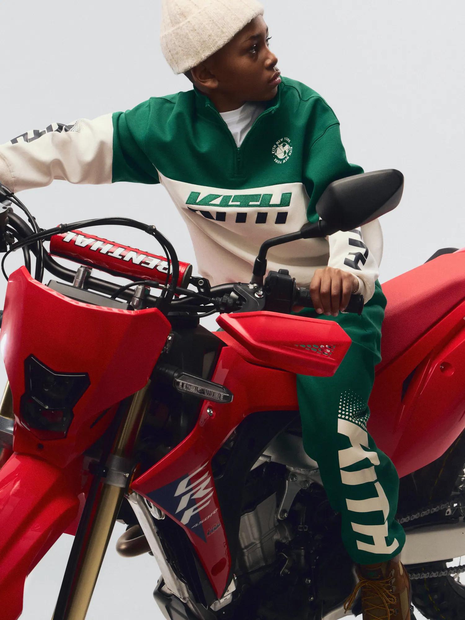 Kith Kids Continues Activewear for Spring 2026