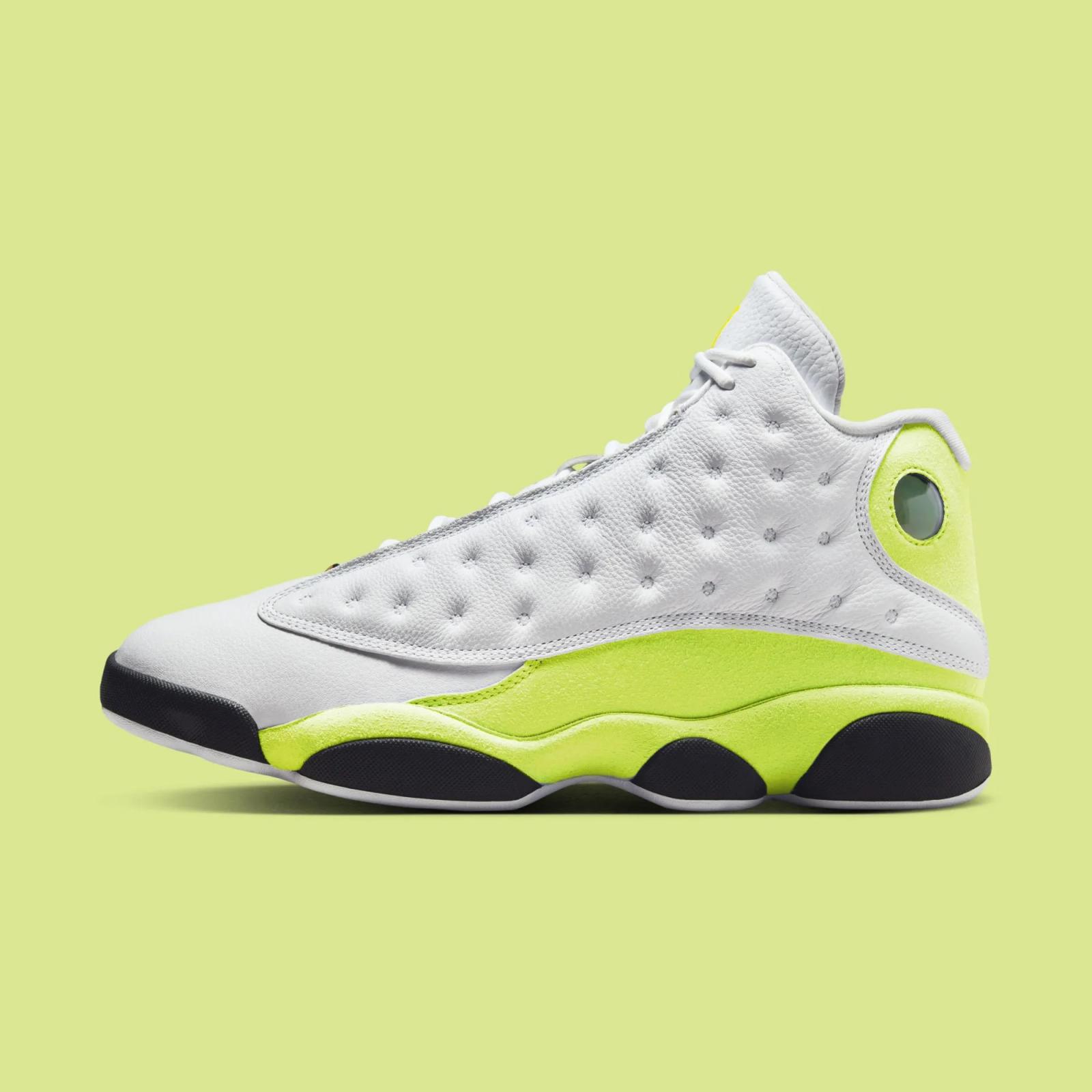 Air Jordan 13 Retro “Bright Cactus”