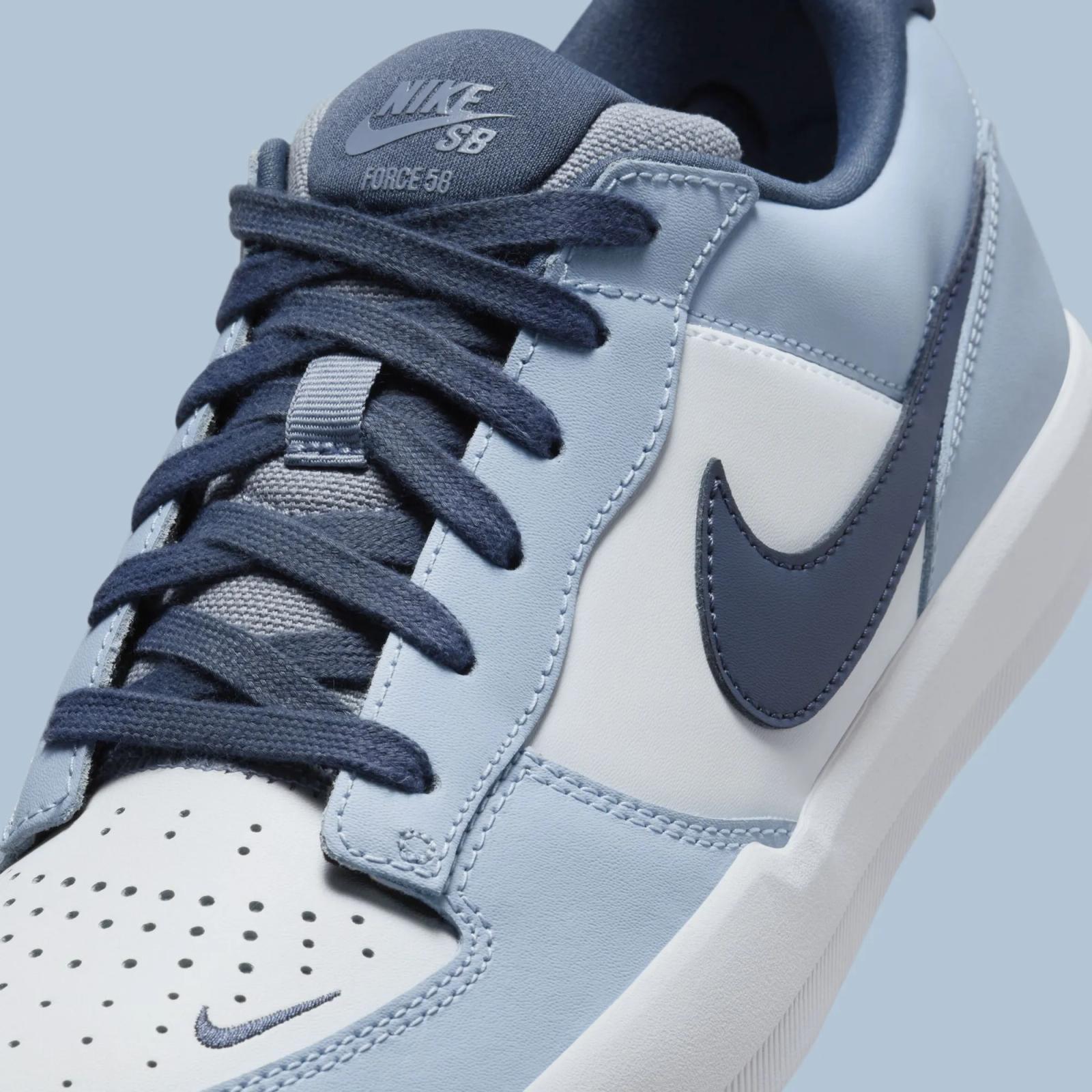 Nike SB Force 58 PRM Ashen Slate HJ3489-141