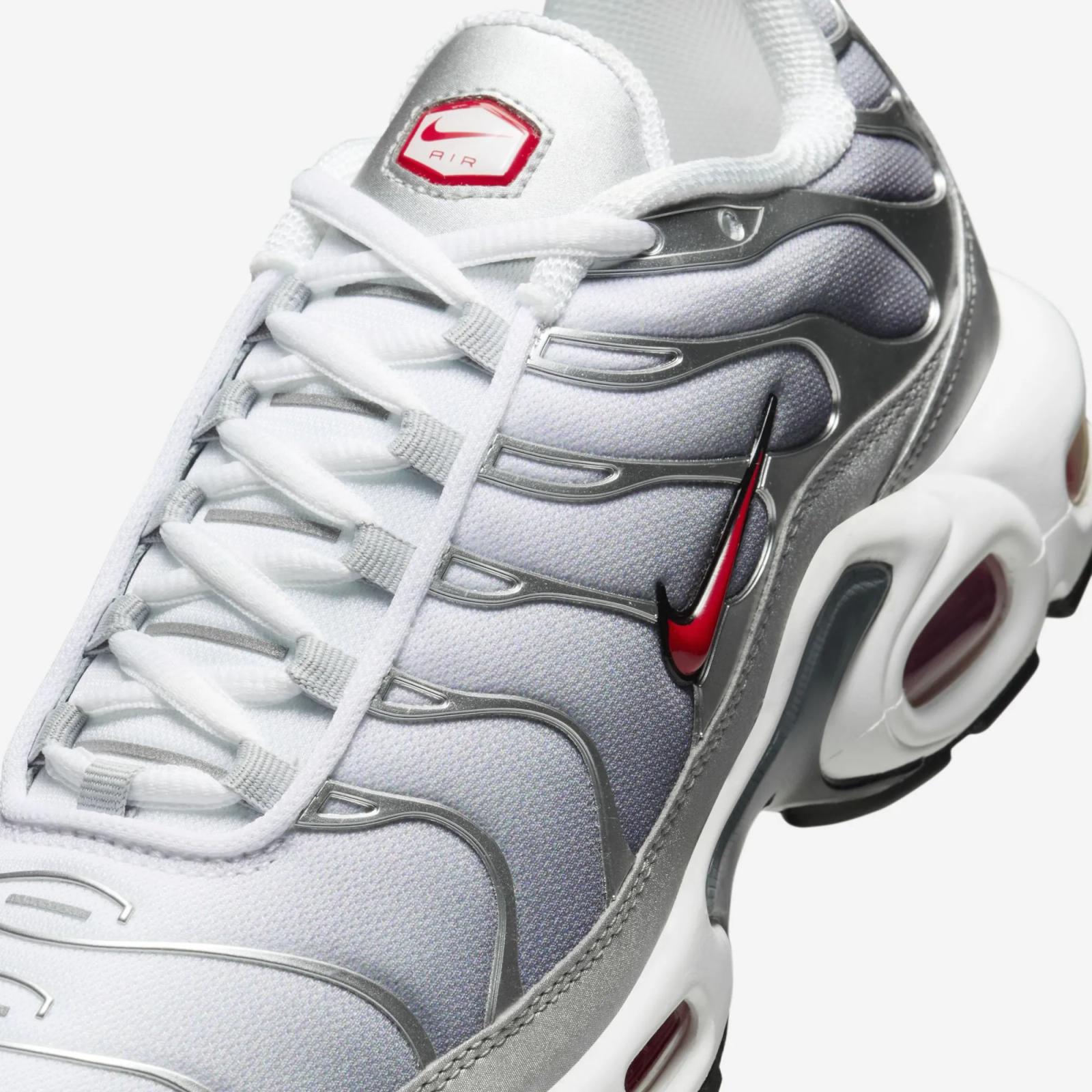 Nike Air Max Plus Silver Bullet HM9654-001