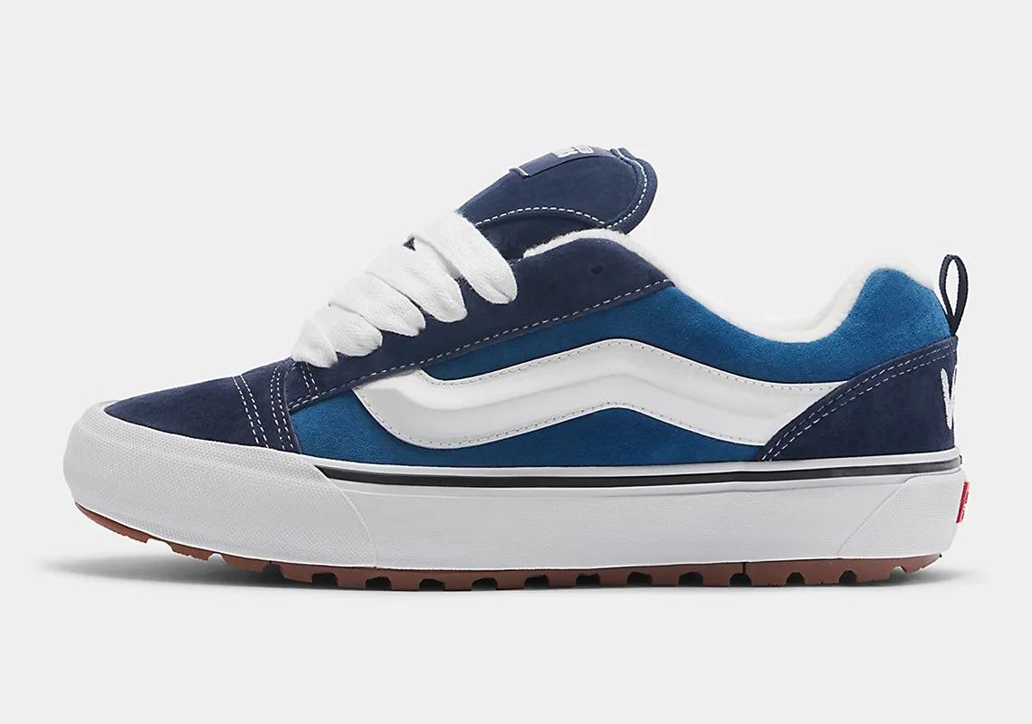 Vans x Imran Potato Knu Skool MTE Navy