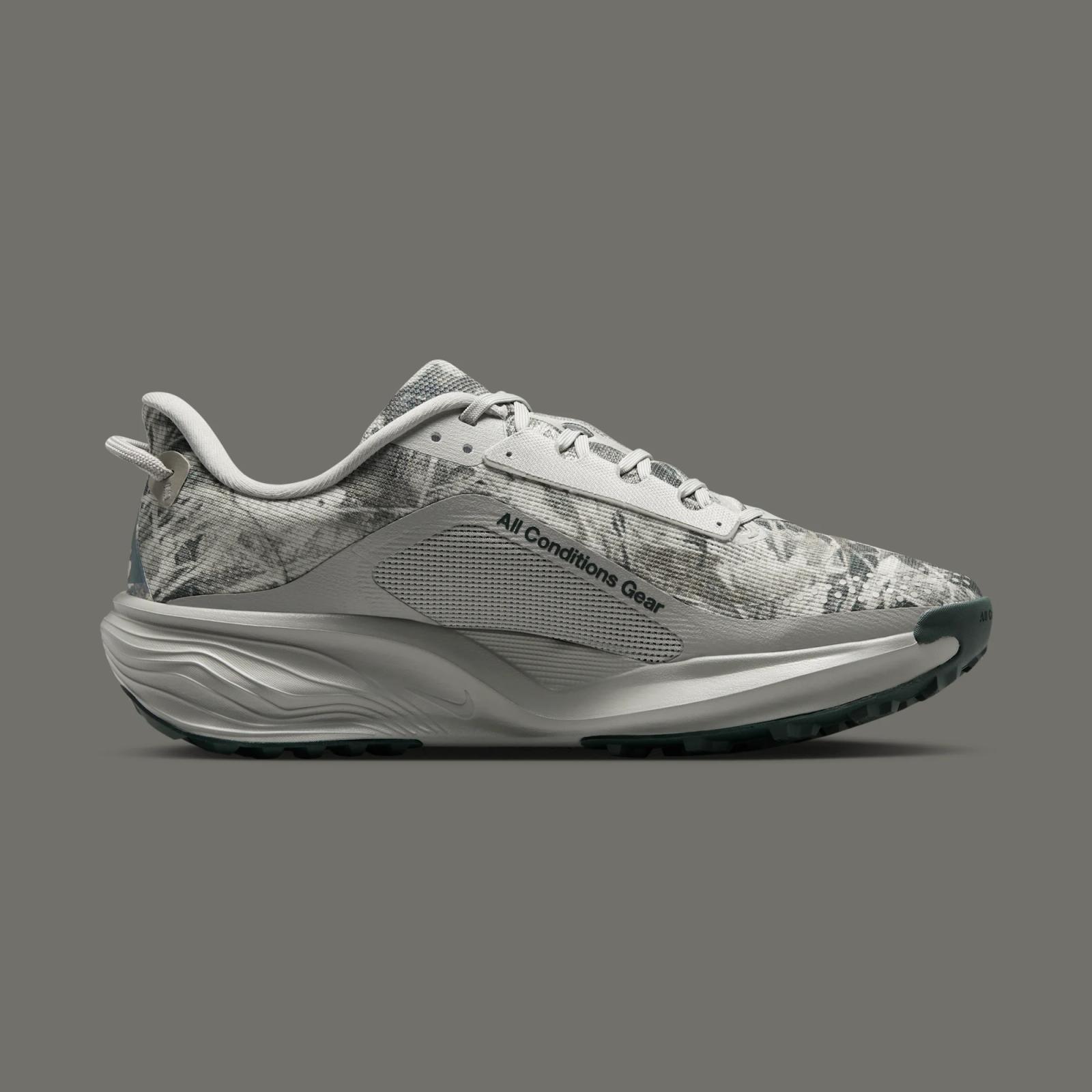 Nike ACG Pegasus Trail "Spruce Fog" drops August 1st, 2026