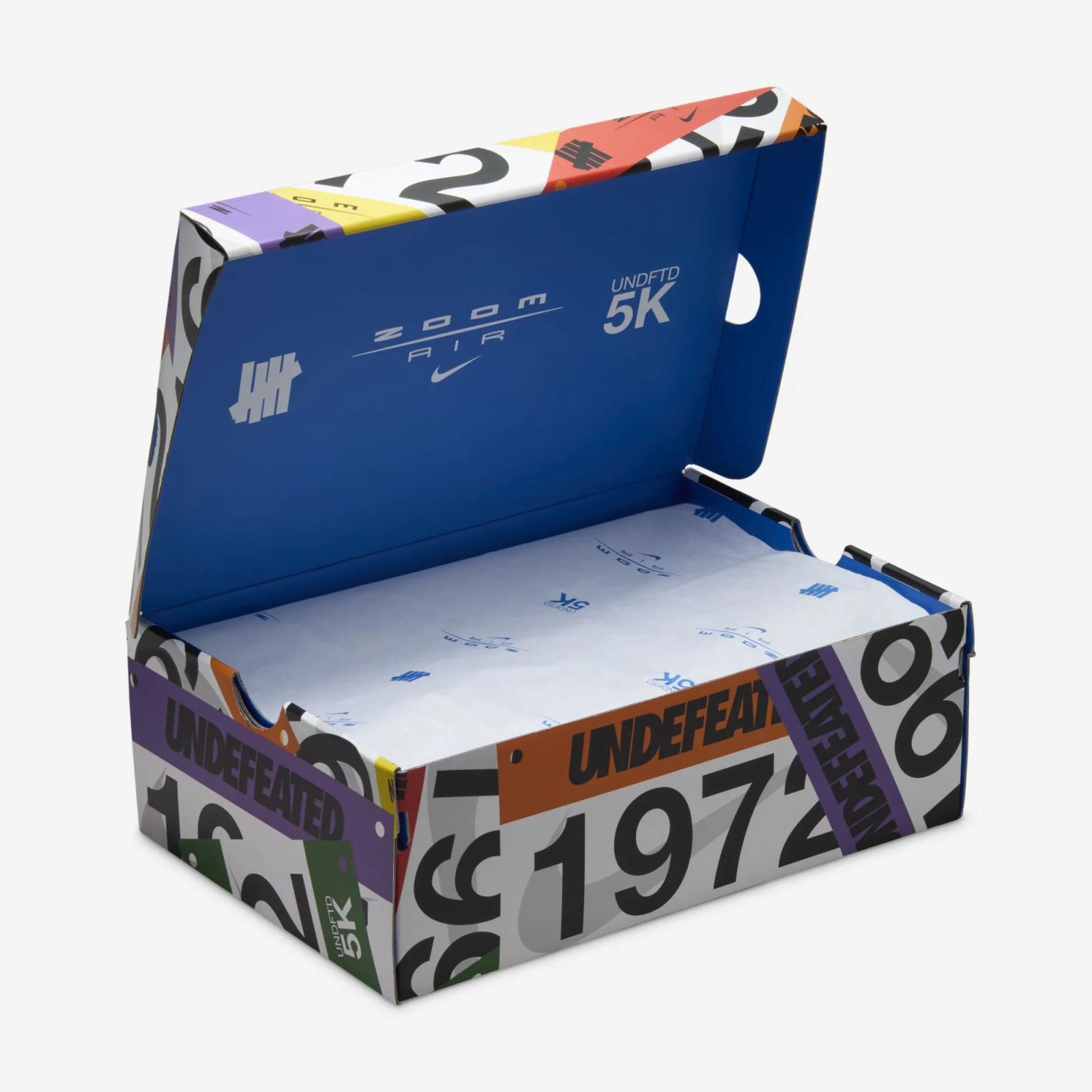 UNDEFEATED x Nike Air Zoom Spiridon SP Phantom HV4847-001 Release Date 2025