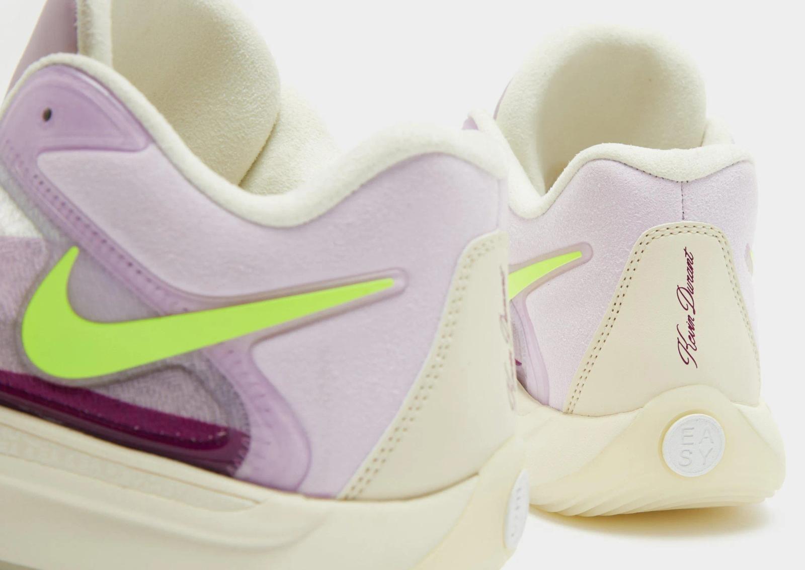 The Alchemist x Nike KD 17 Atomic Violet HJ4464-100