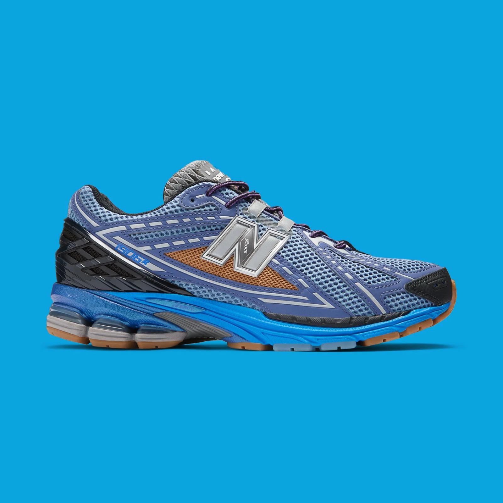 Action Bronson x New Balance 1906 “Medusa Azul”