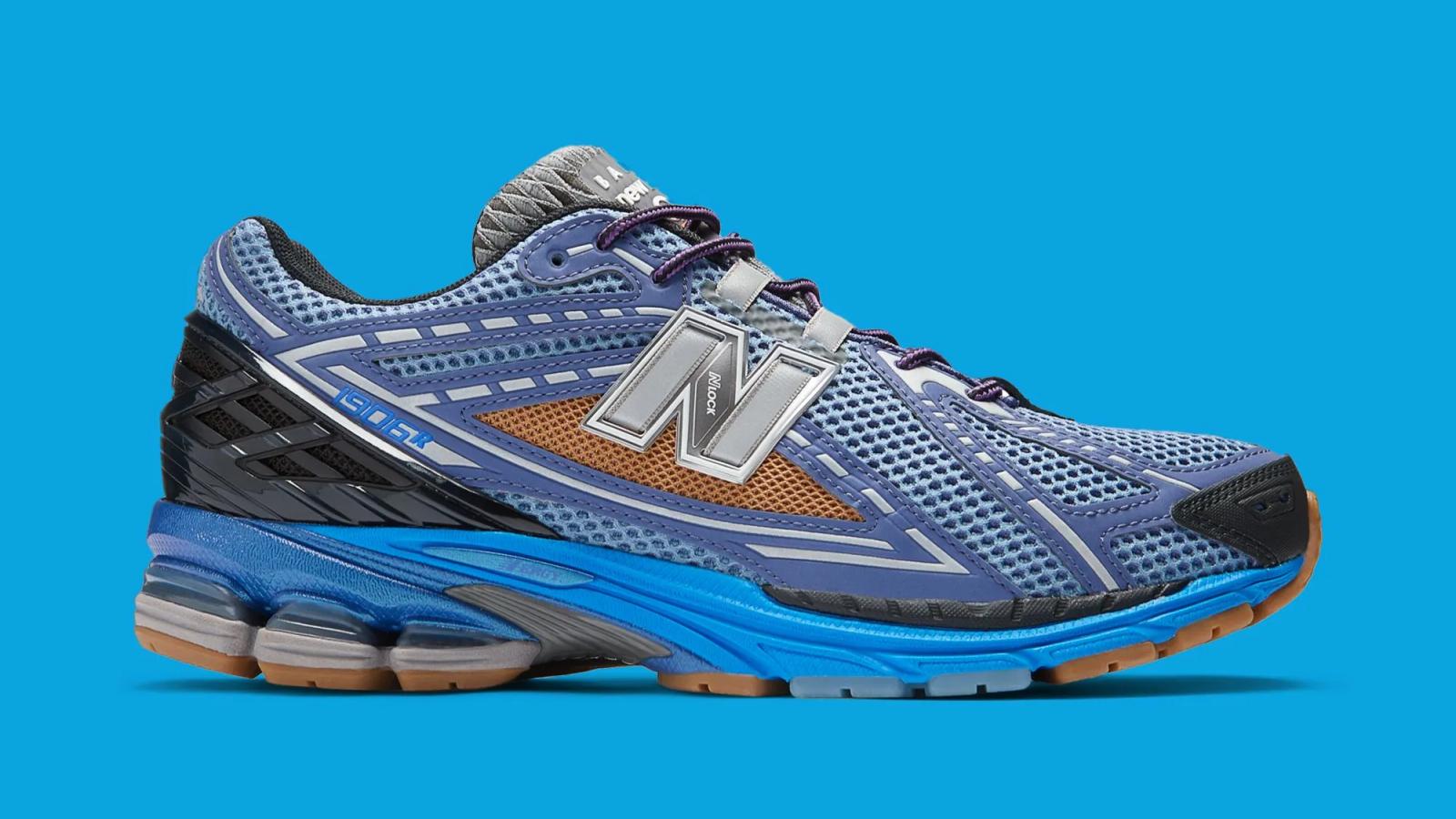 Action Bronson x New Balance 1906 “Medusa Azul”