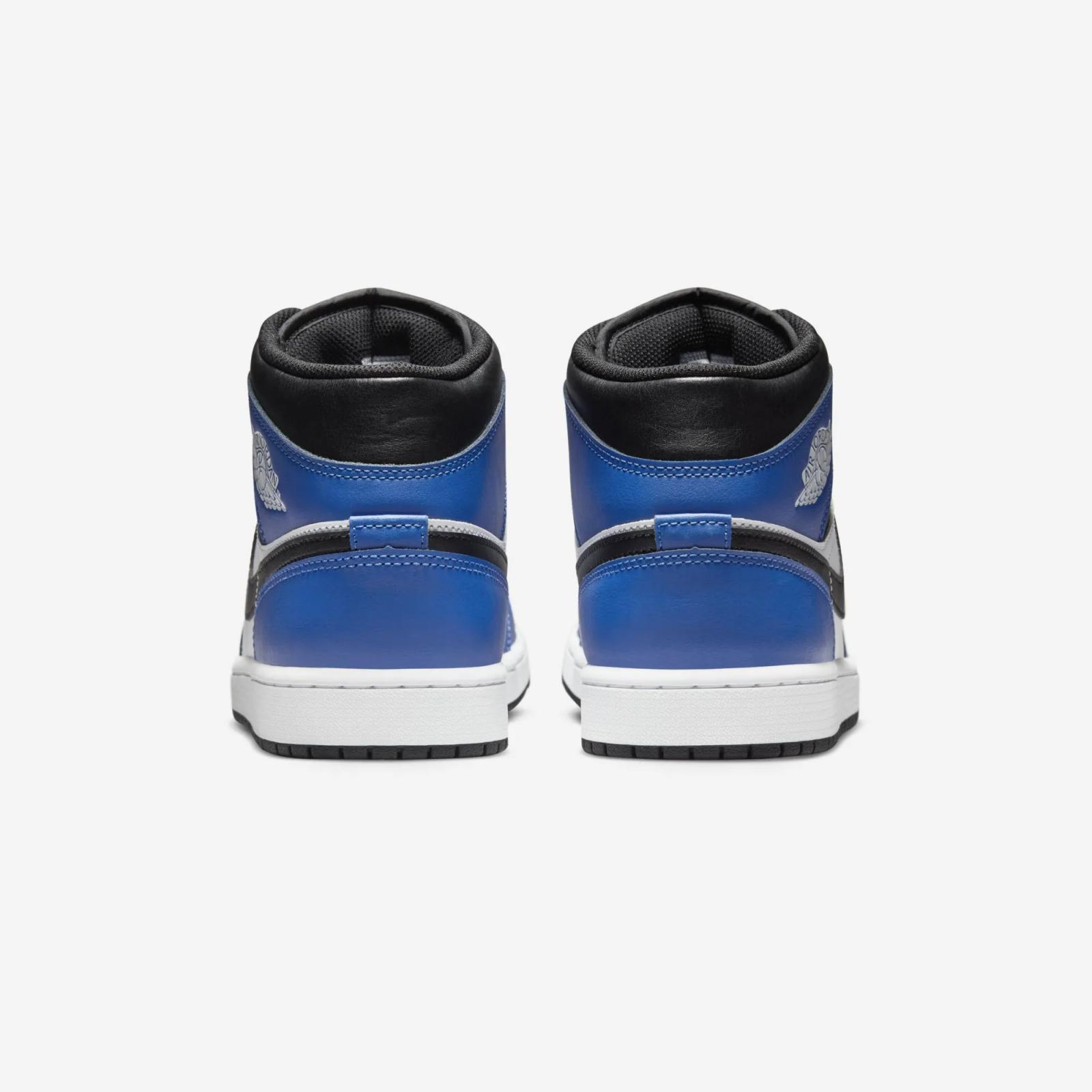 Air Jordan 1 Mid Game Royal DQ8426-402