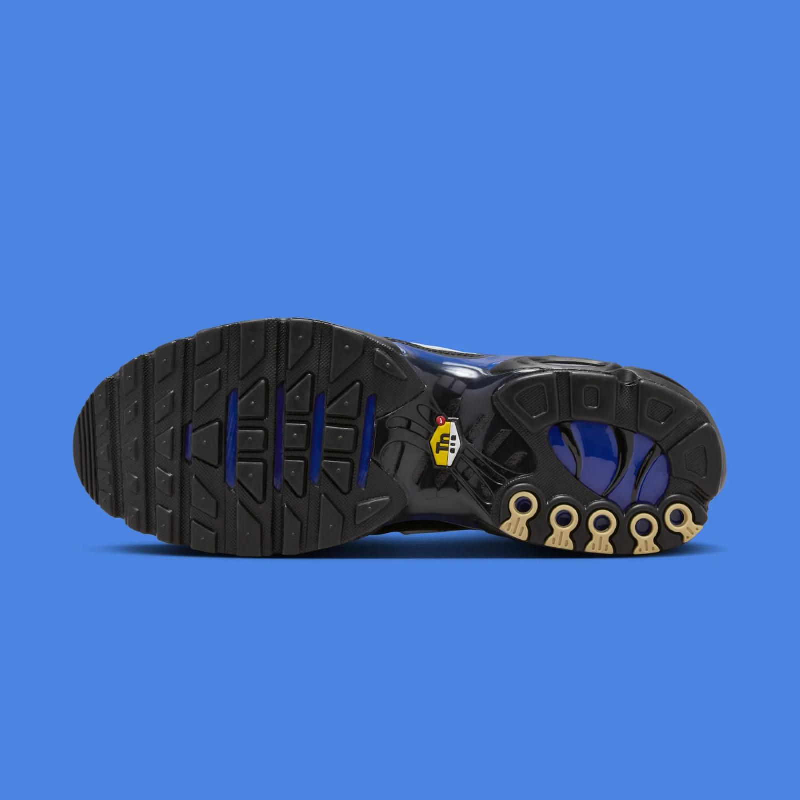 Nike Air Max Plus Racer Blue Black FQ7331-001