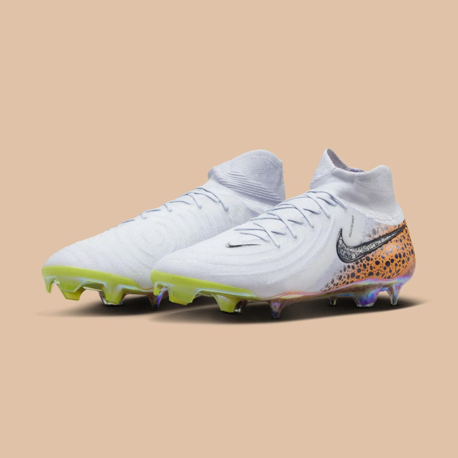 Nike Phantom Luna 2 Elite FG Olympic Safari FN8002-900