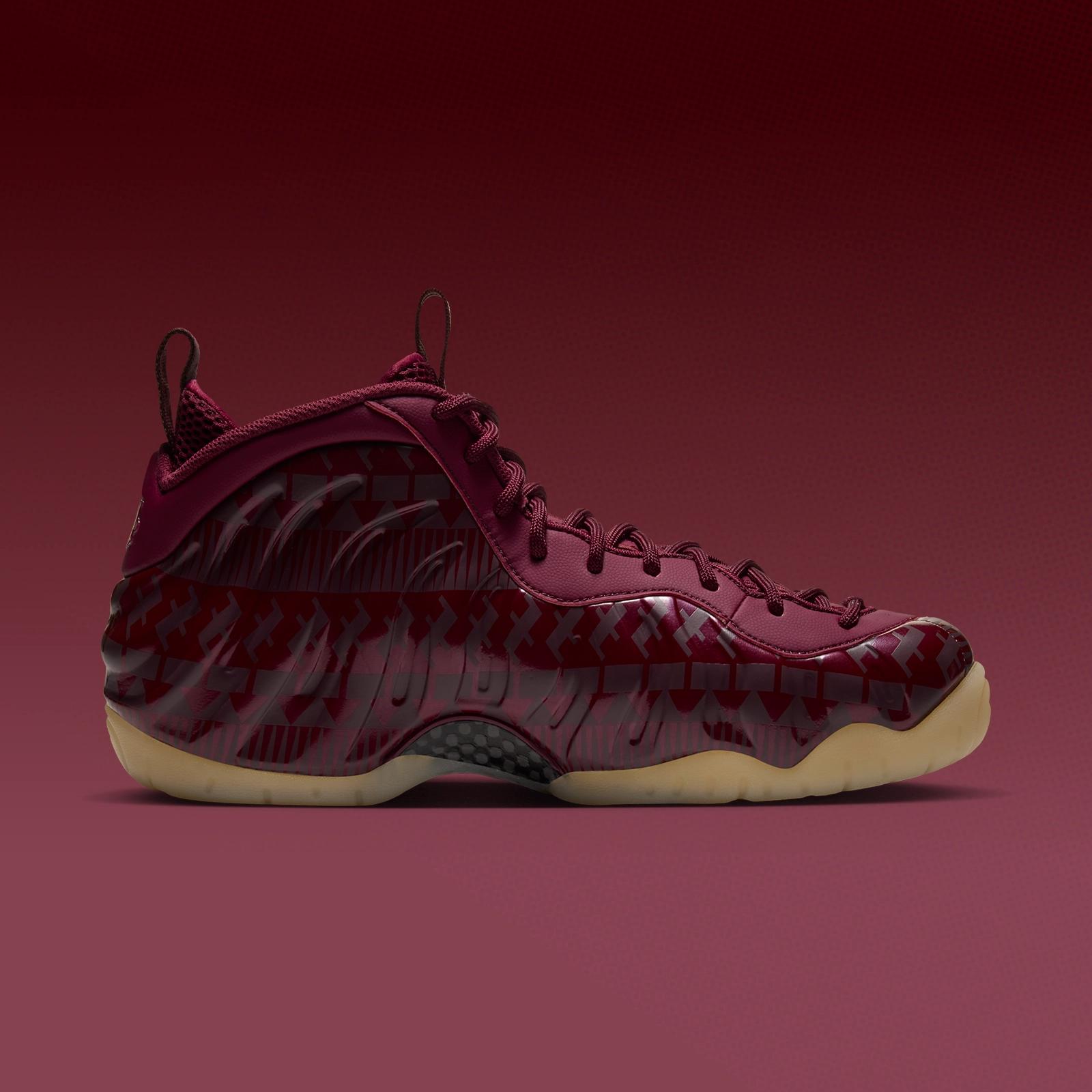 Nike Air Foamposite Pro "Florida State University" drops in 2026